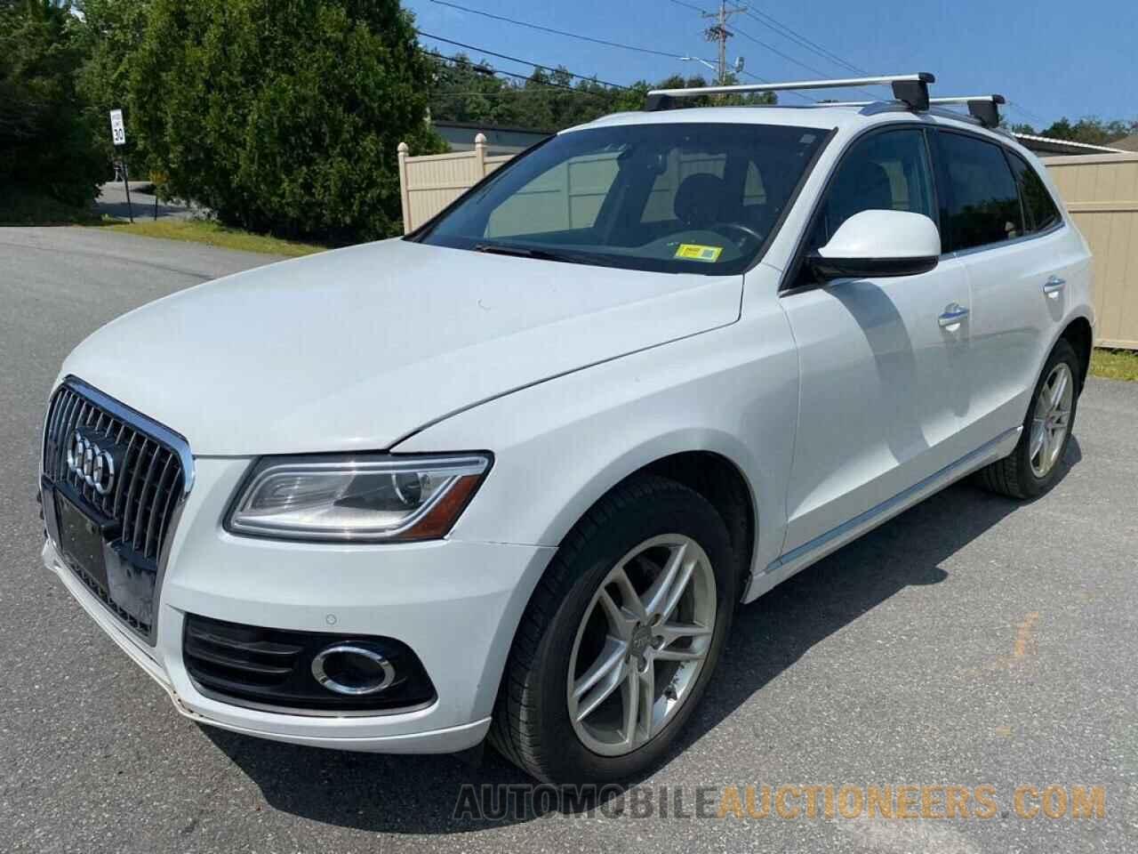 WA1LFAFP5FA104289 AUDI Q5 2015