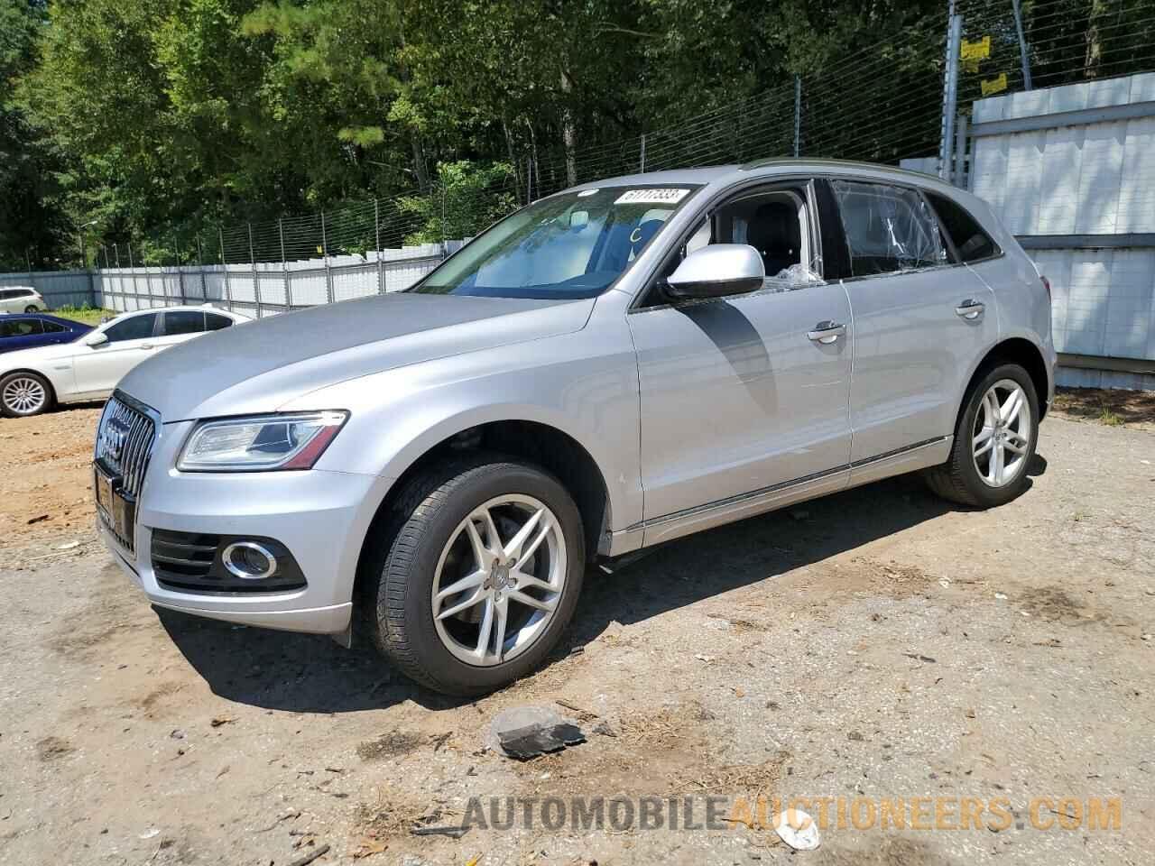 WA1LFAFP5FA106866 AUDI Q5 2015