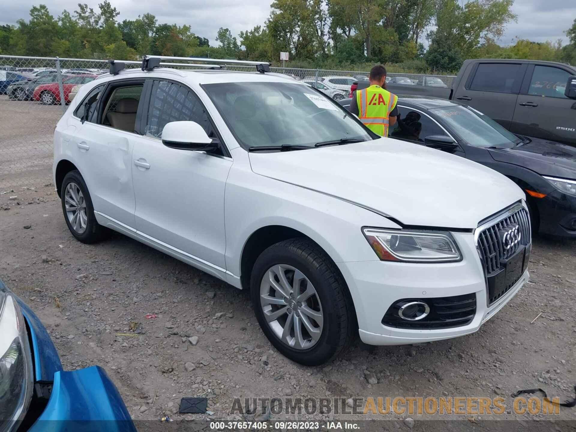 WA1LFAFP5FA109394 AUDI Q5 2015