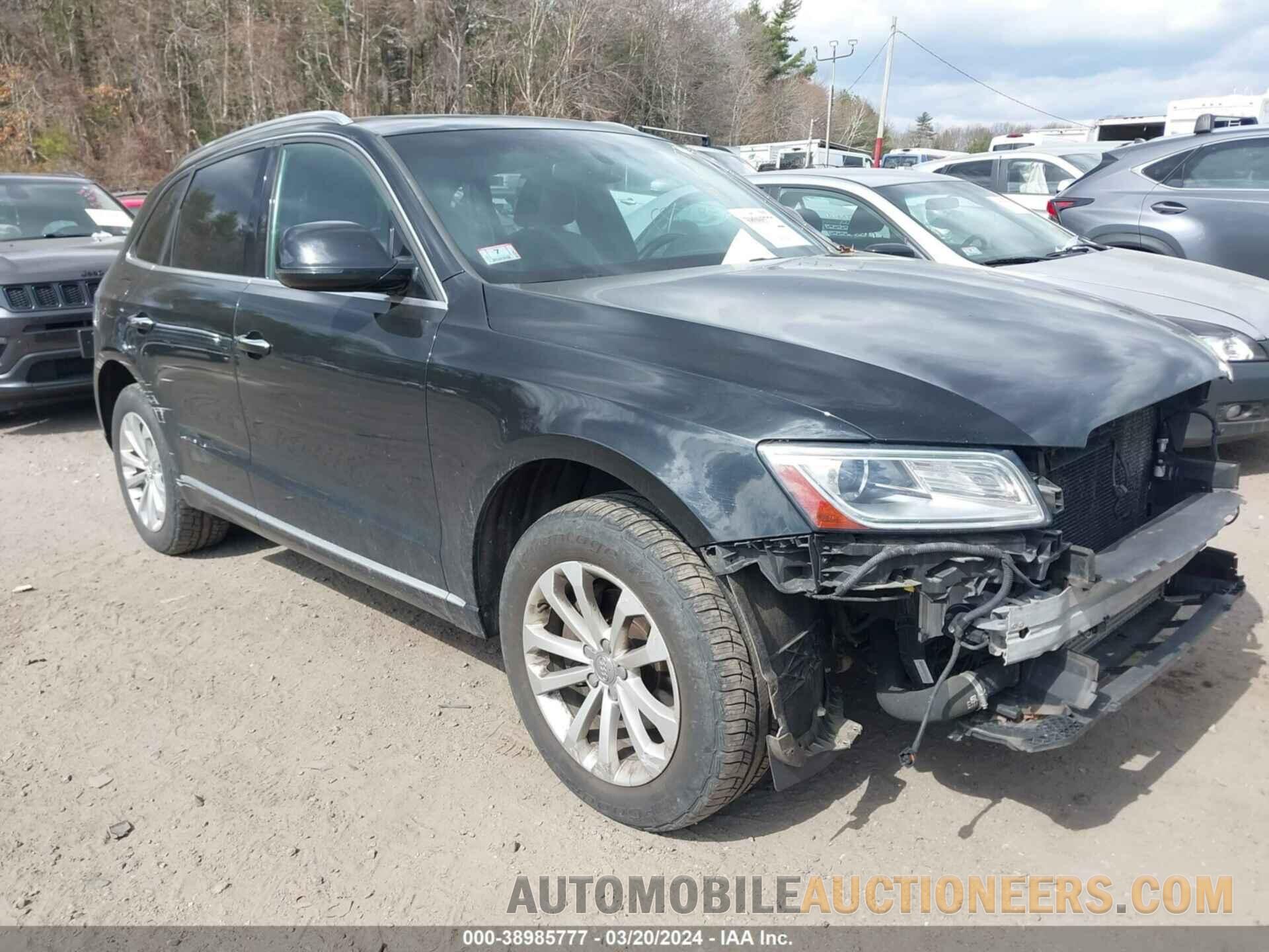 WA1LFAFP5FA110691 AUDI Q5 2015