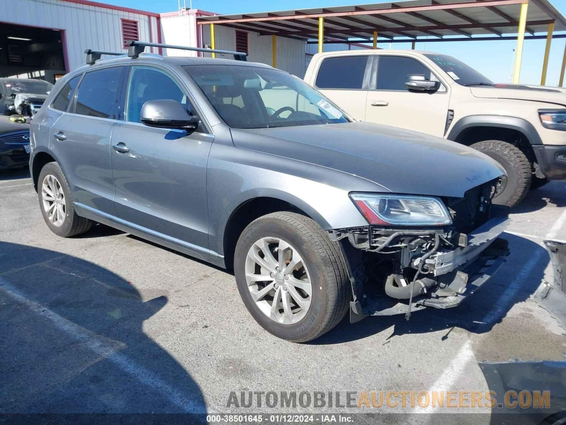 WA1LFAFP5FA110917 AUDI Q5 2015