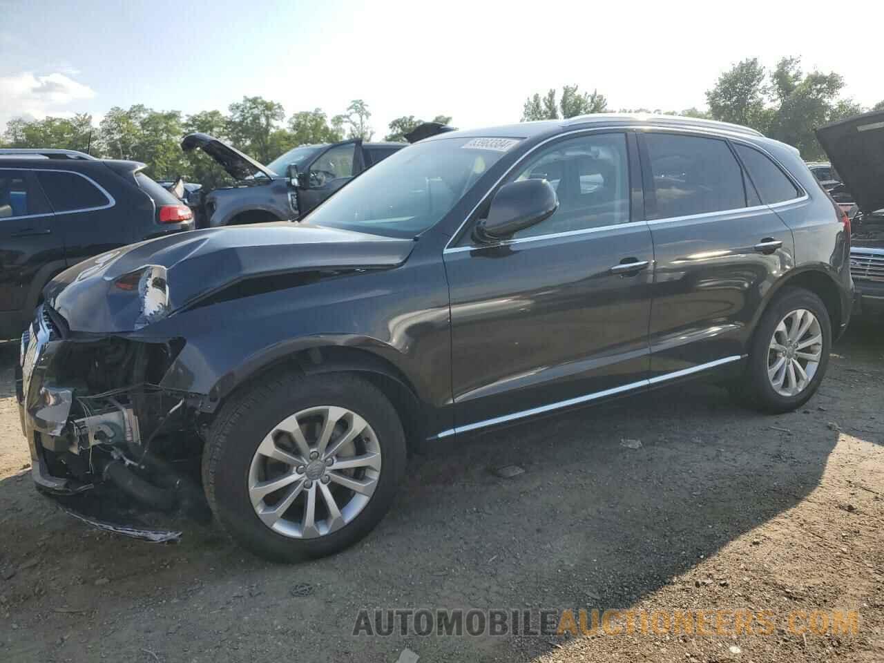 WA1LFAFP5FA111016 AUDI Q5 2015