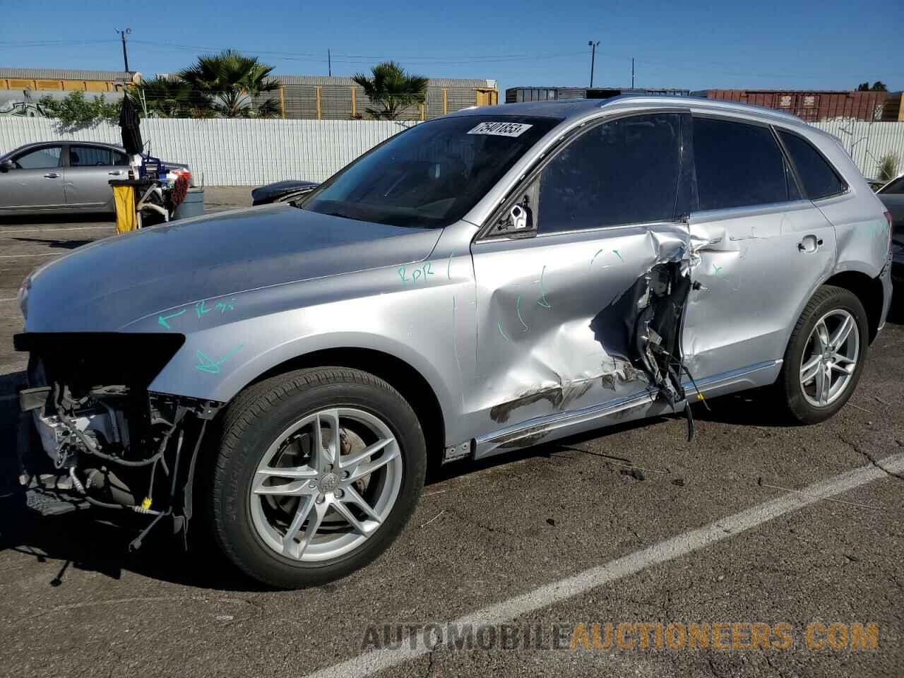 WA1LFAFP5FA111565 AUDI Q5 2015