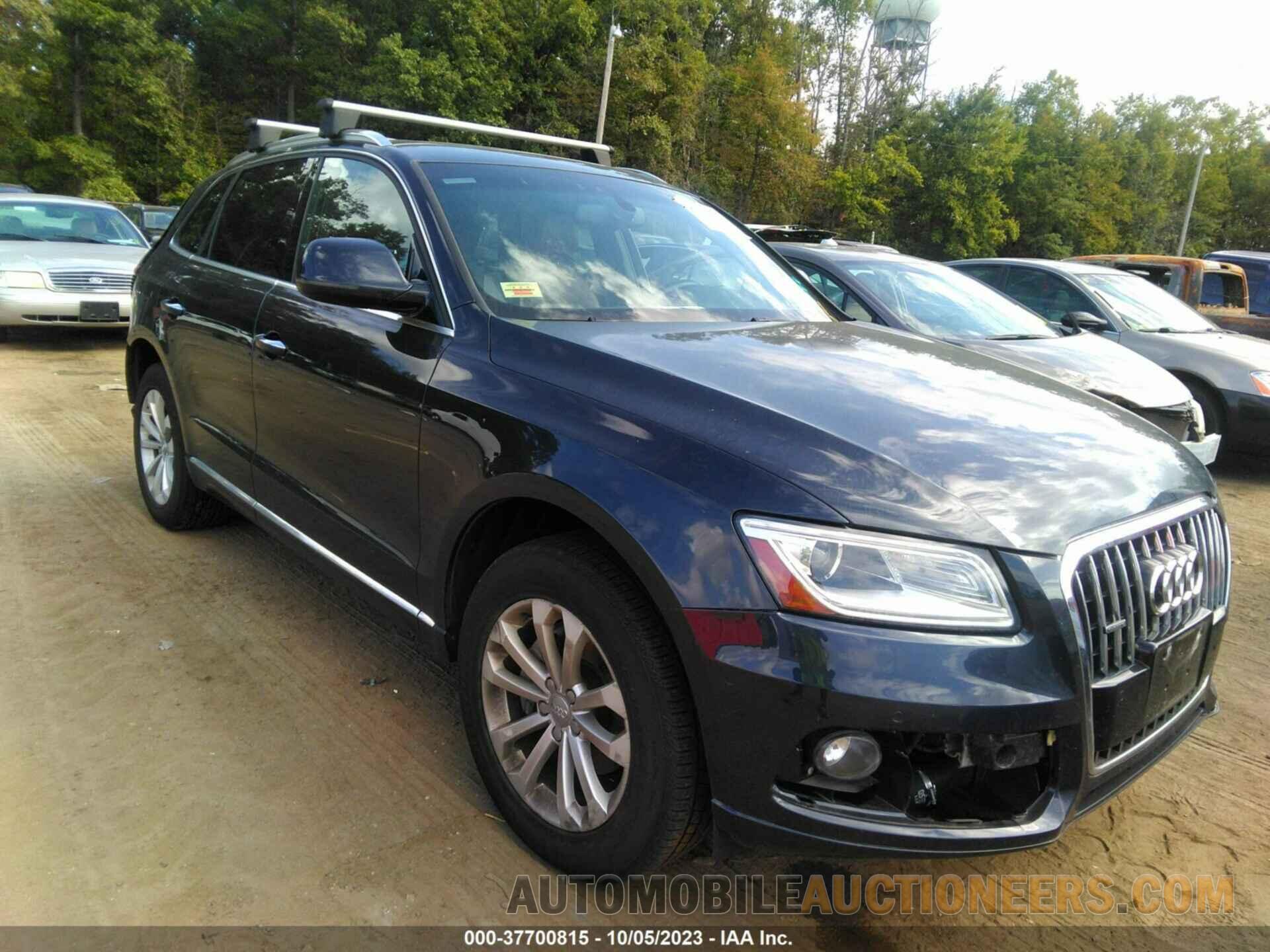 WA1LFAFP5FA112358 AUDI Q5 2015