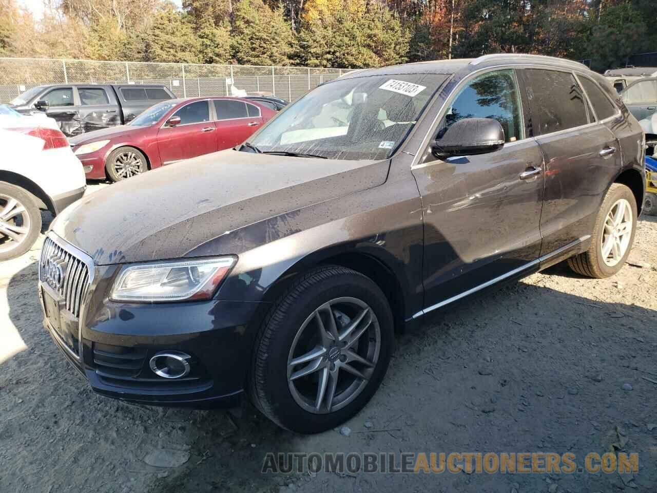 WA1LFAFP5FA115454 AUDI Q5 2015