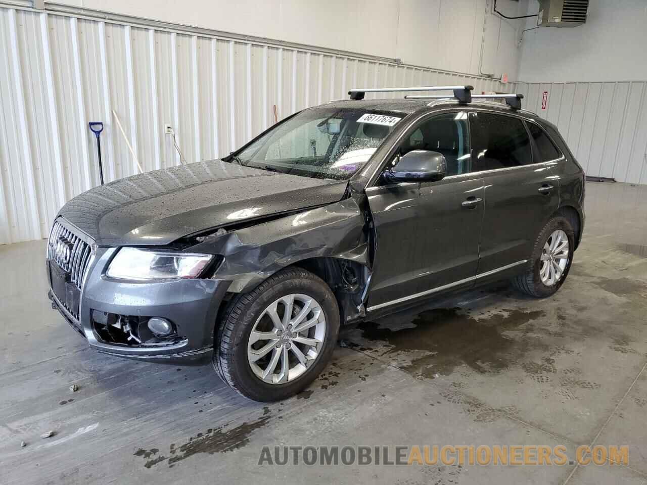 WA1LFAFP5FA116071 AUDI Q5 2015