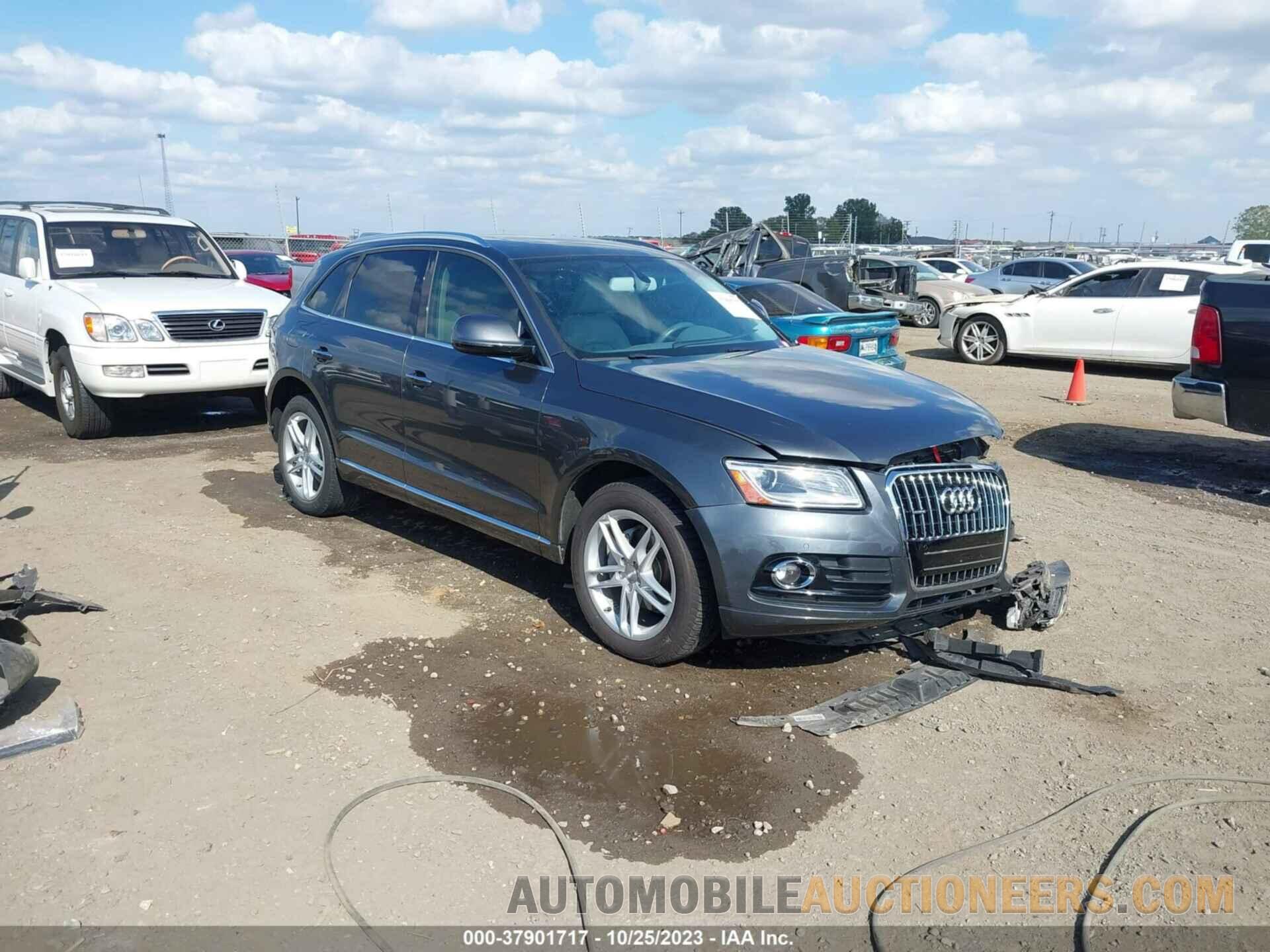 WA1LFAFP5FA117284 AUDI Q5 2015