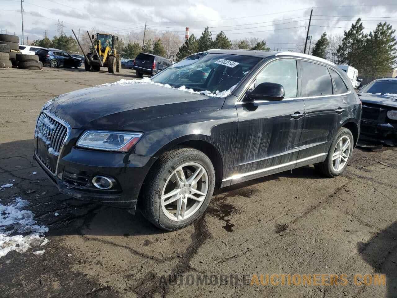 WA1LFAFP5FA121125 AUDI Q5 2015