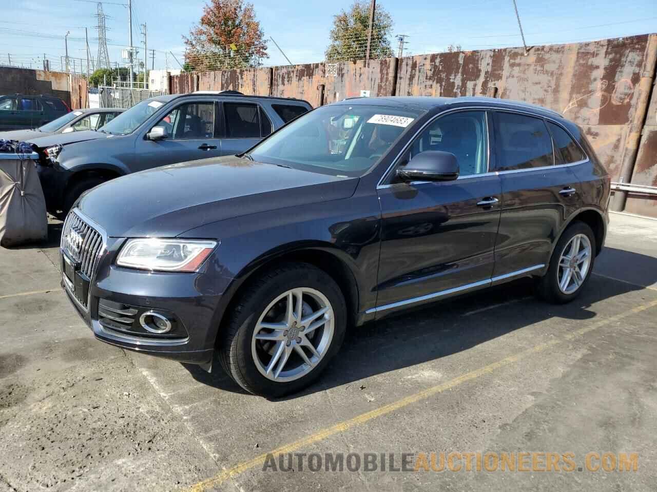 WA1LFAFP5FA122050 AUDI Q5 2015