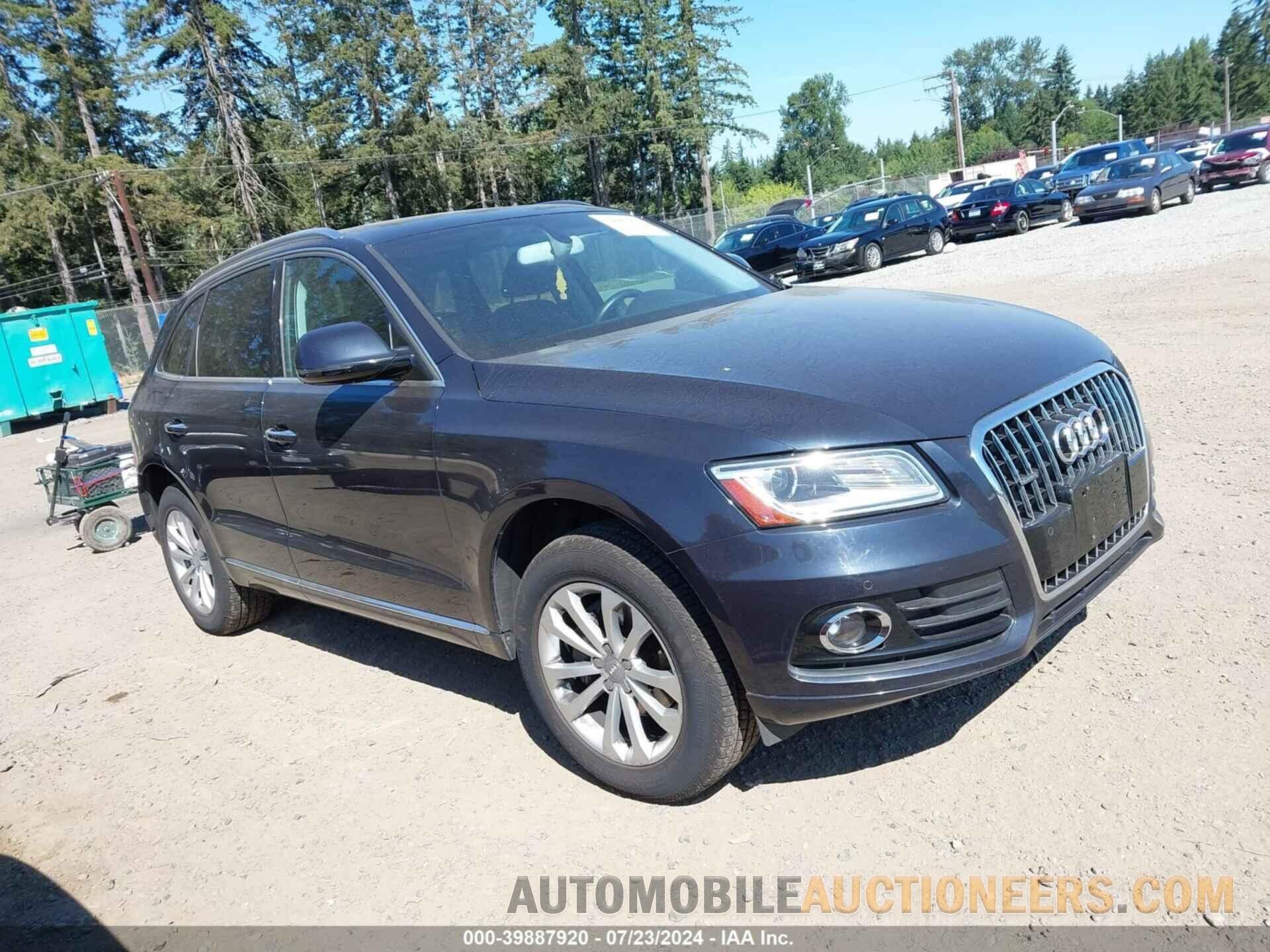 WA1LFAFP5FA123649 AUDI Q5 2015