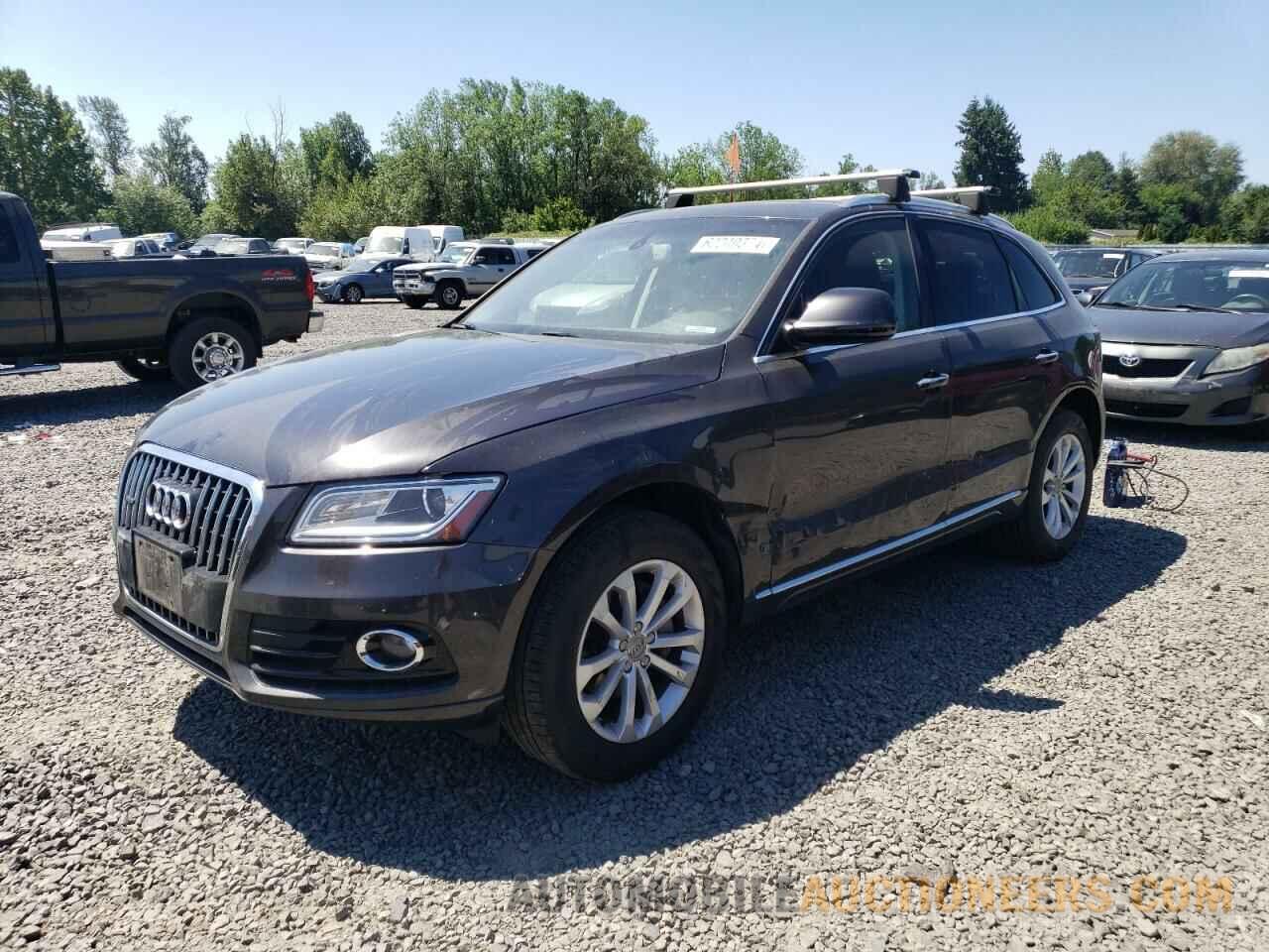 WA1LFAFP5FA124364 AUDI Q5 2015