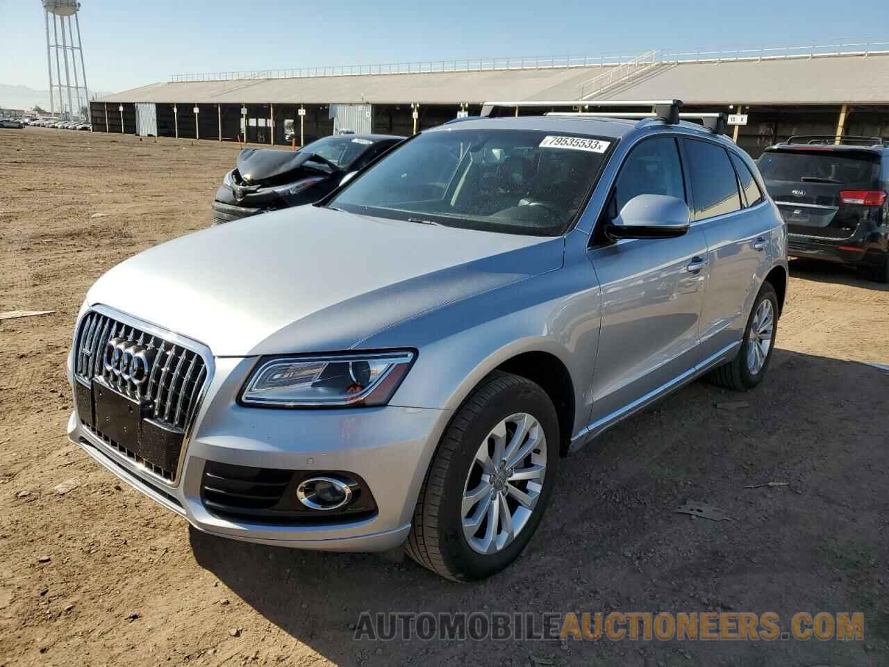 WA1LFAFP5FA127099 AUDI Q5 2015