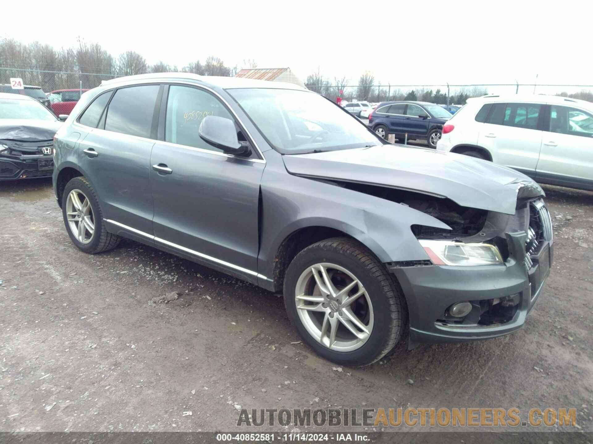 WA1LFAFP5FA133436 AUDI Q5 2015