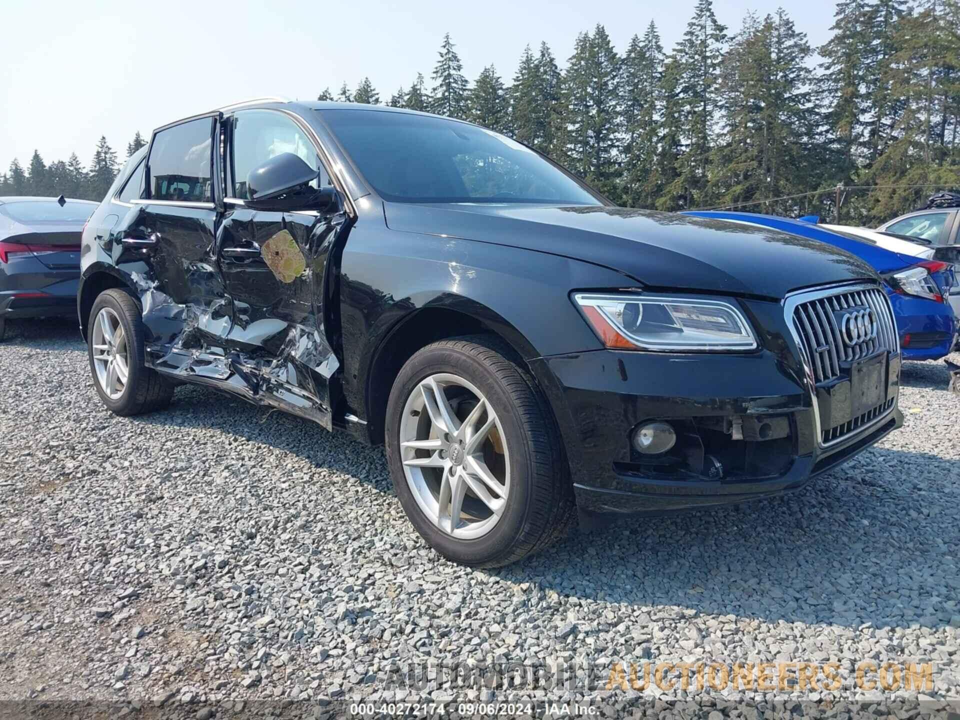 WA1LFAFP5FA137275 AUDI Q5 2015