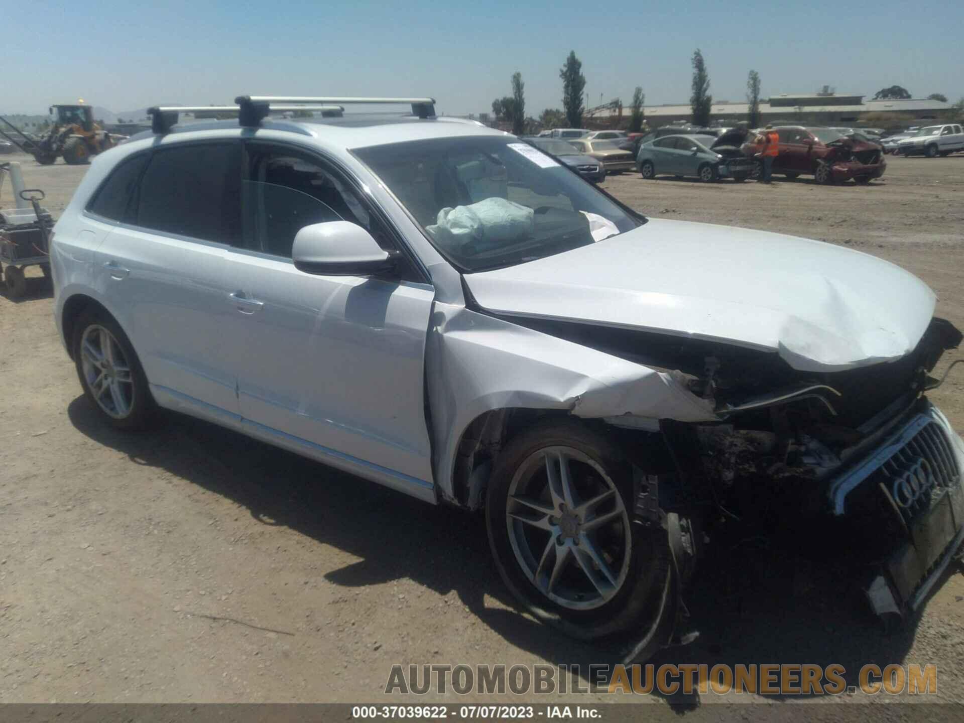 WA1LFAFP5FA137342 AUDI Q5 2015