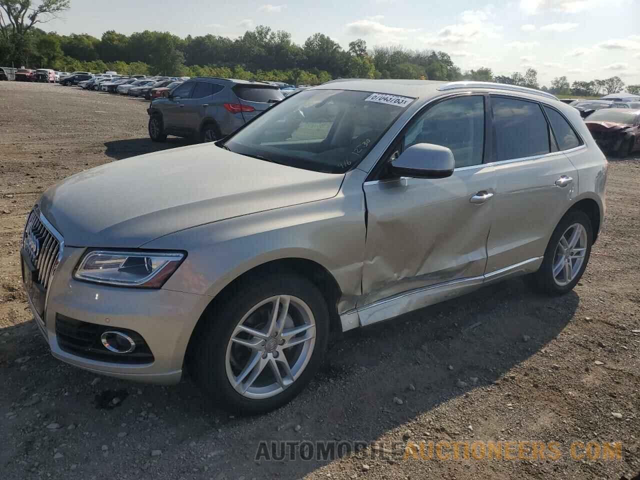 WA1LFAFP5FA137521 AUDI Q5 2015