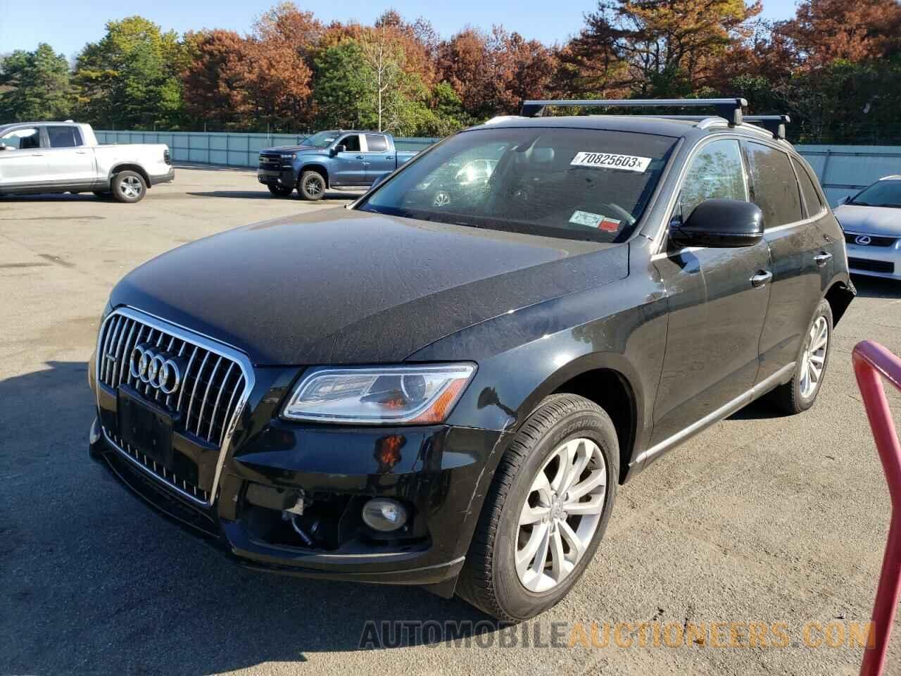 WA1LFAFP5FA139091 AUDI Q5 2015