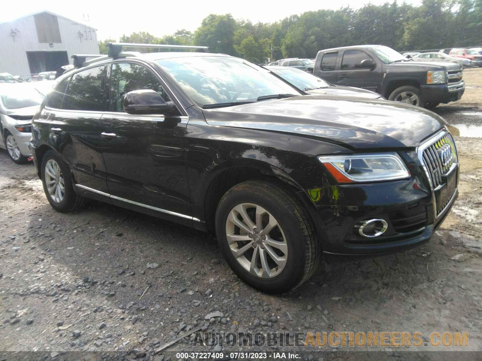 WA1LFAFP5FA143867 AUDI Q5 2015