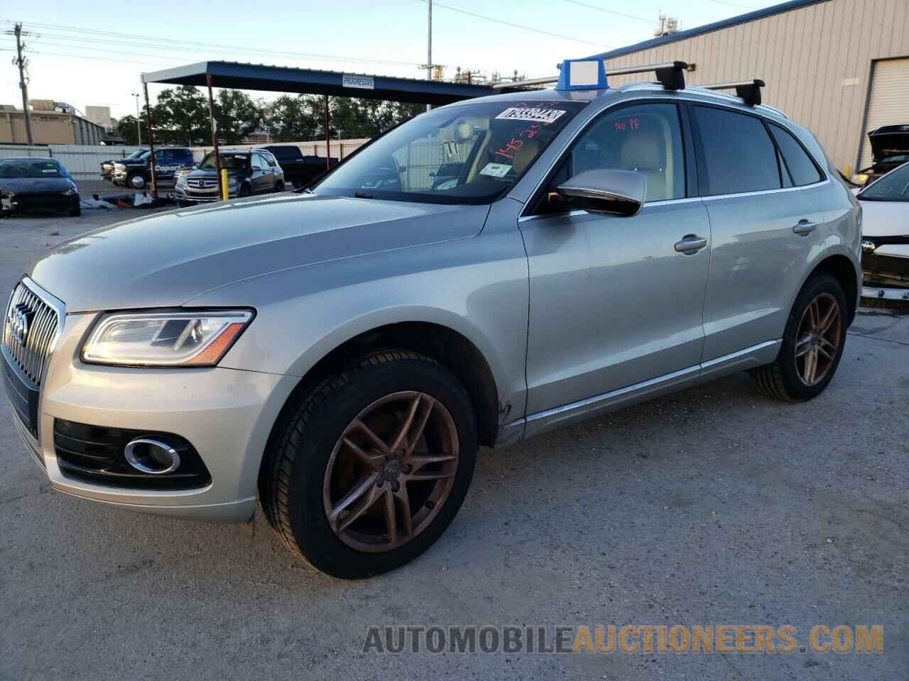 WA1LFAFP5FA145232 AUDI Q5 2015