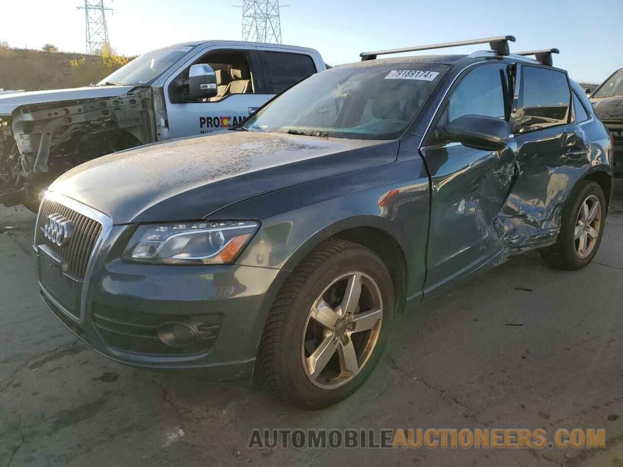 WA1LFAFP6BA047238 AUDI Q5 2011