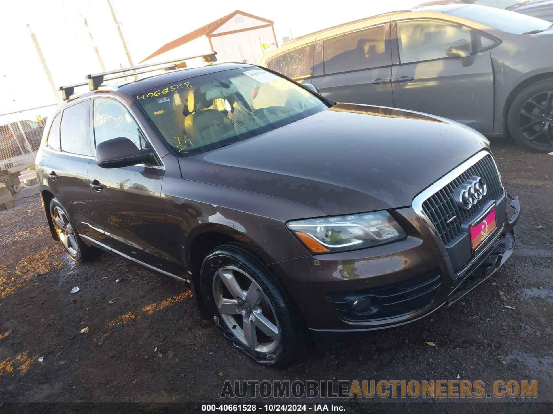 WA1LFAFP6BA079901 AUDI Q5 2011