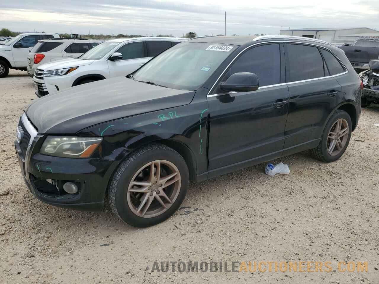 WA1LFAFP6CA117516 AUDI Q5 2012