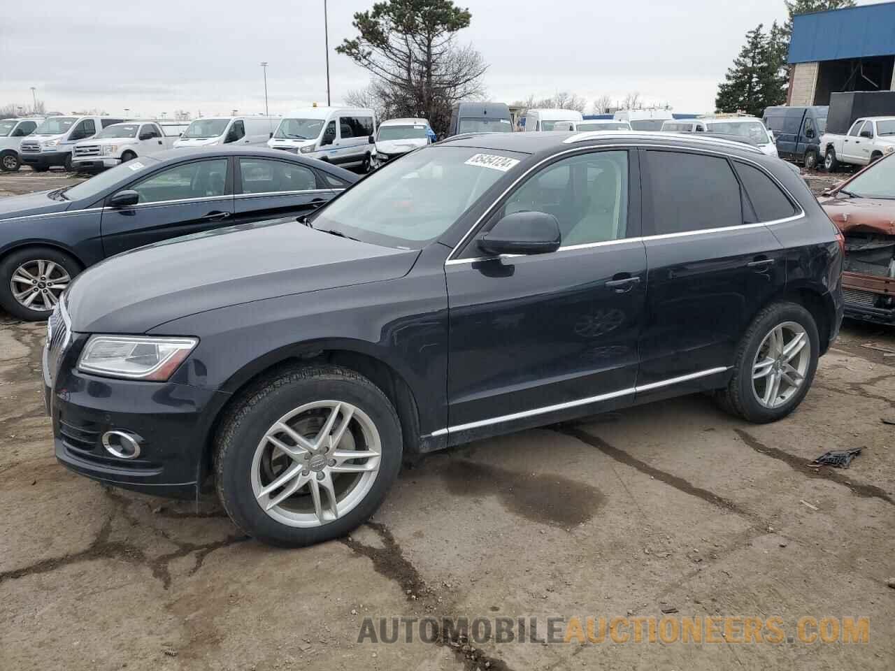 WA1LFAFP6DA022097 AUDI Q5 2013