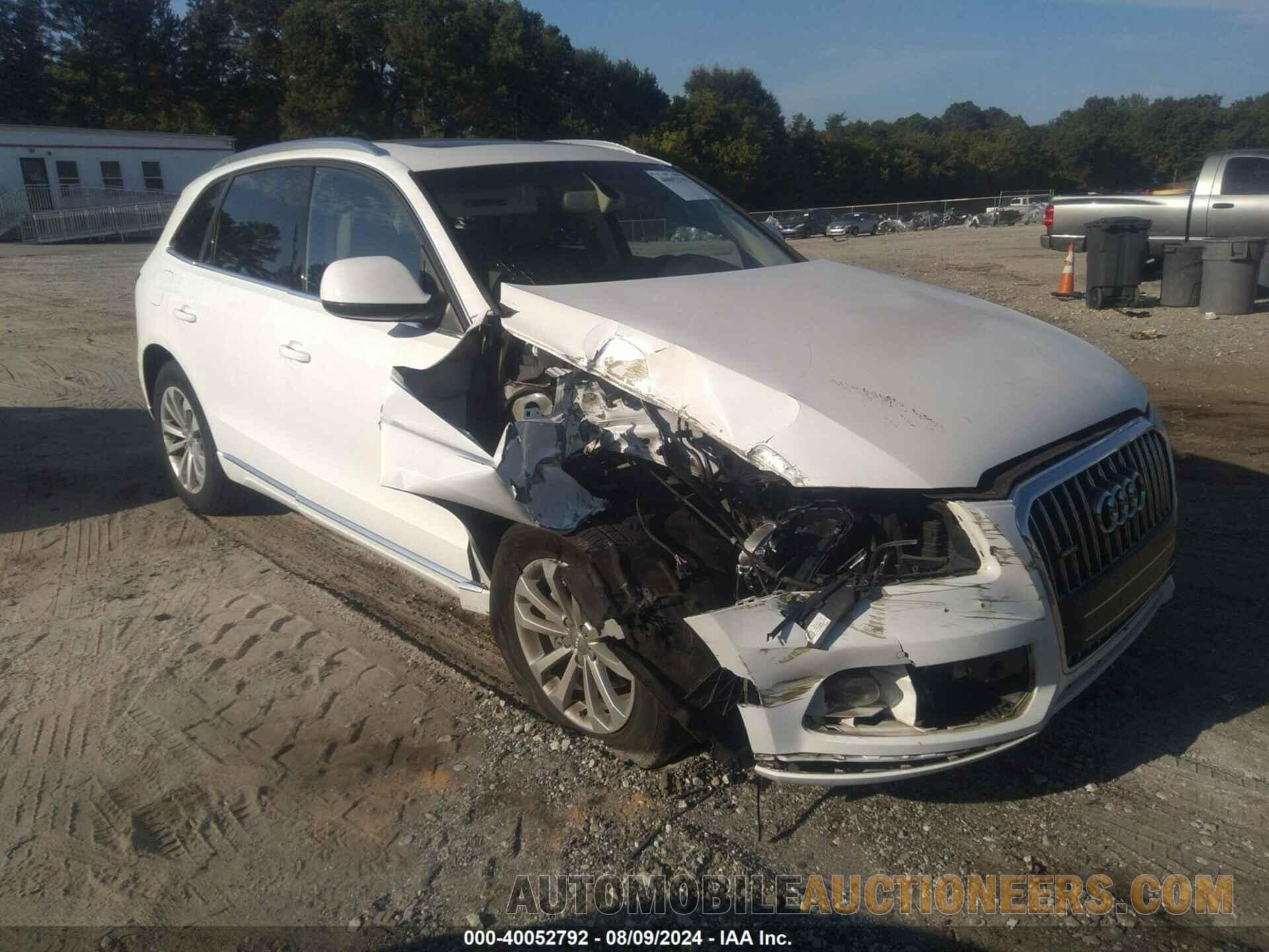 WA1LFAFP6DA032628 AUDI Q5 2013