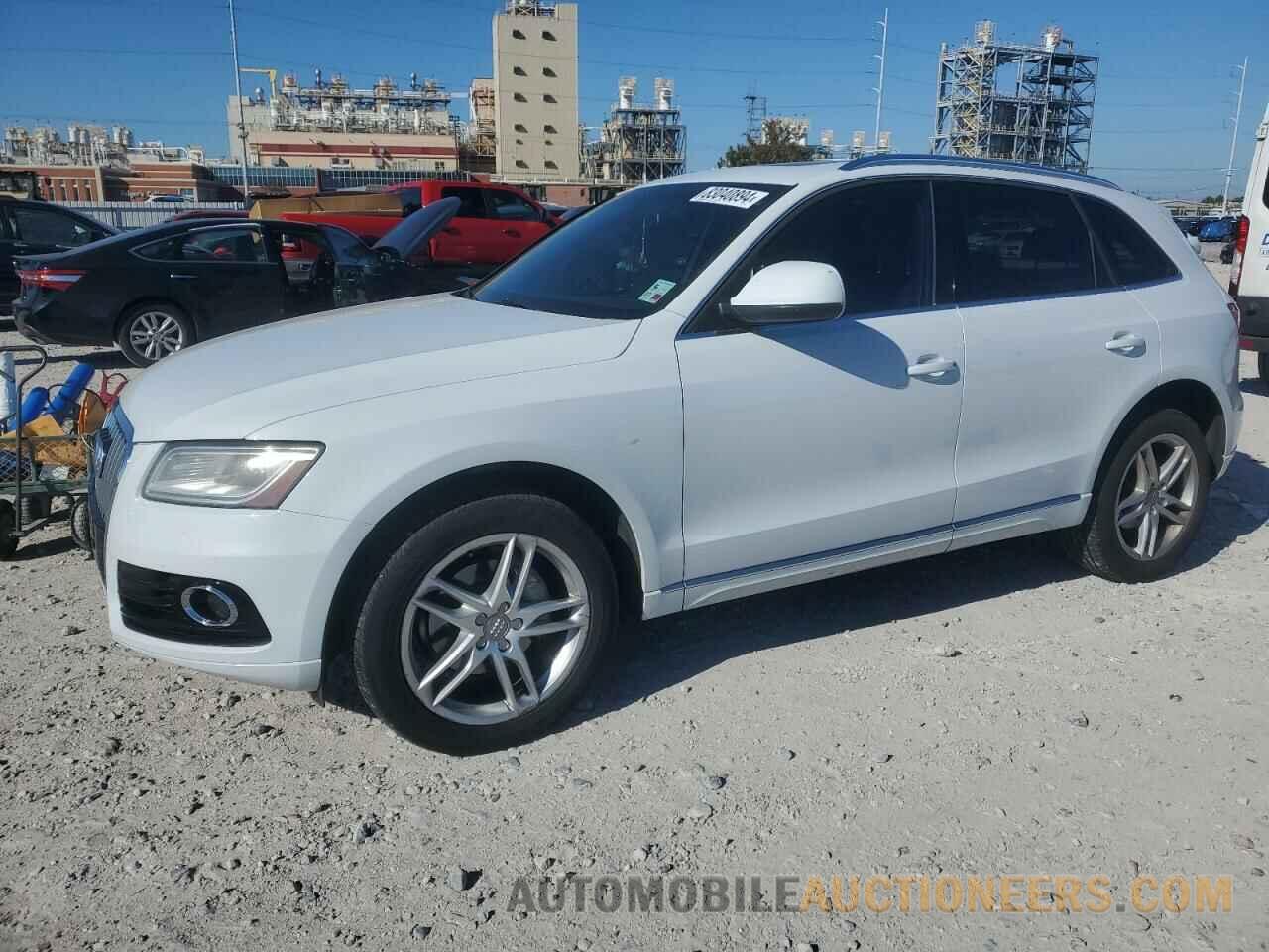 WA1LFAFP6DA046884 AUDI Q5 2013