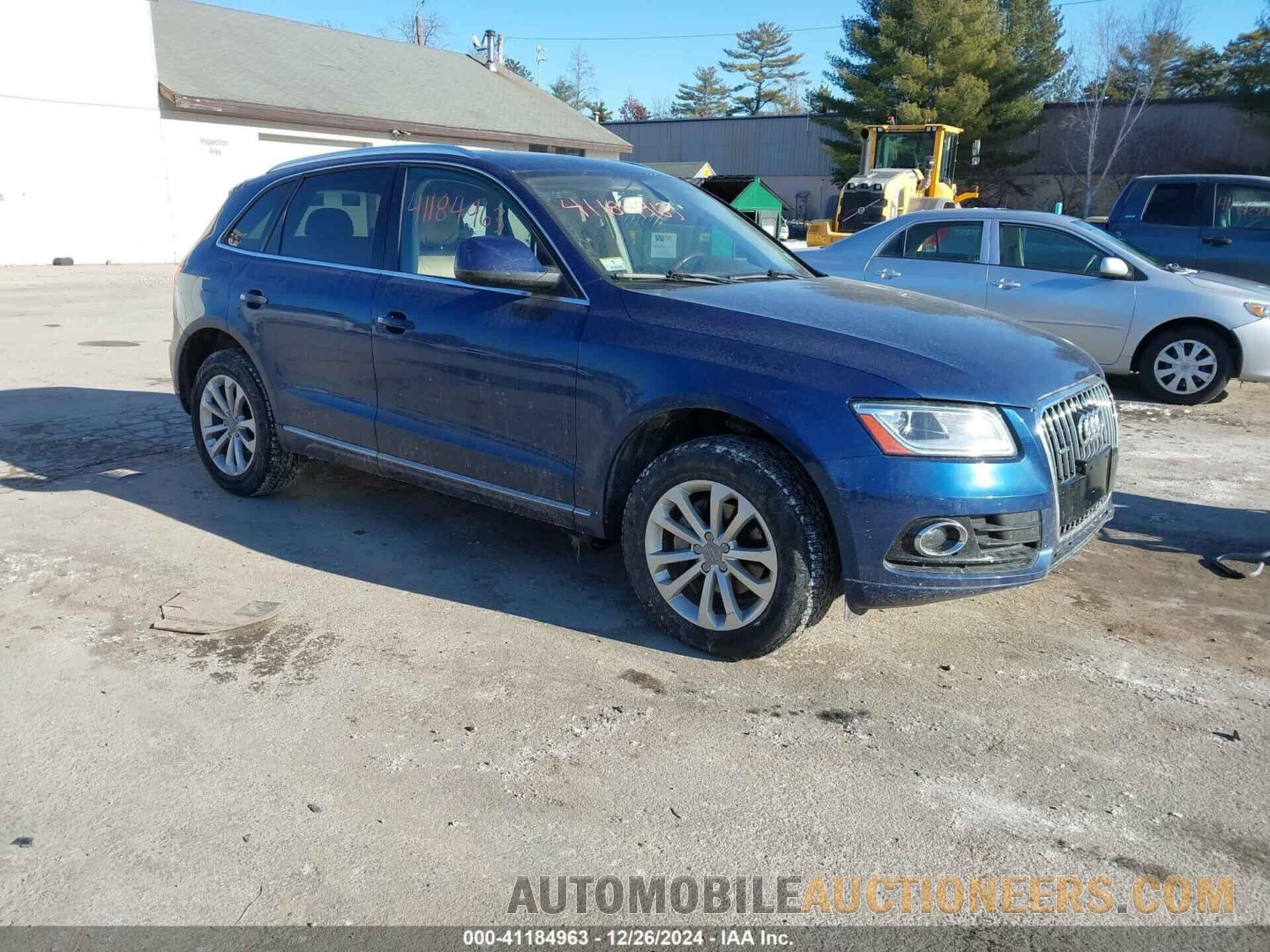 WA1LFAFP6DA093879 AUDI Q5 2013