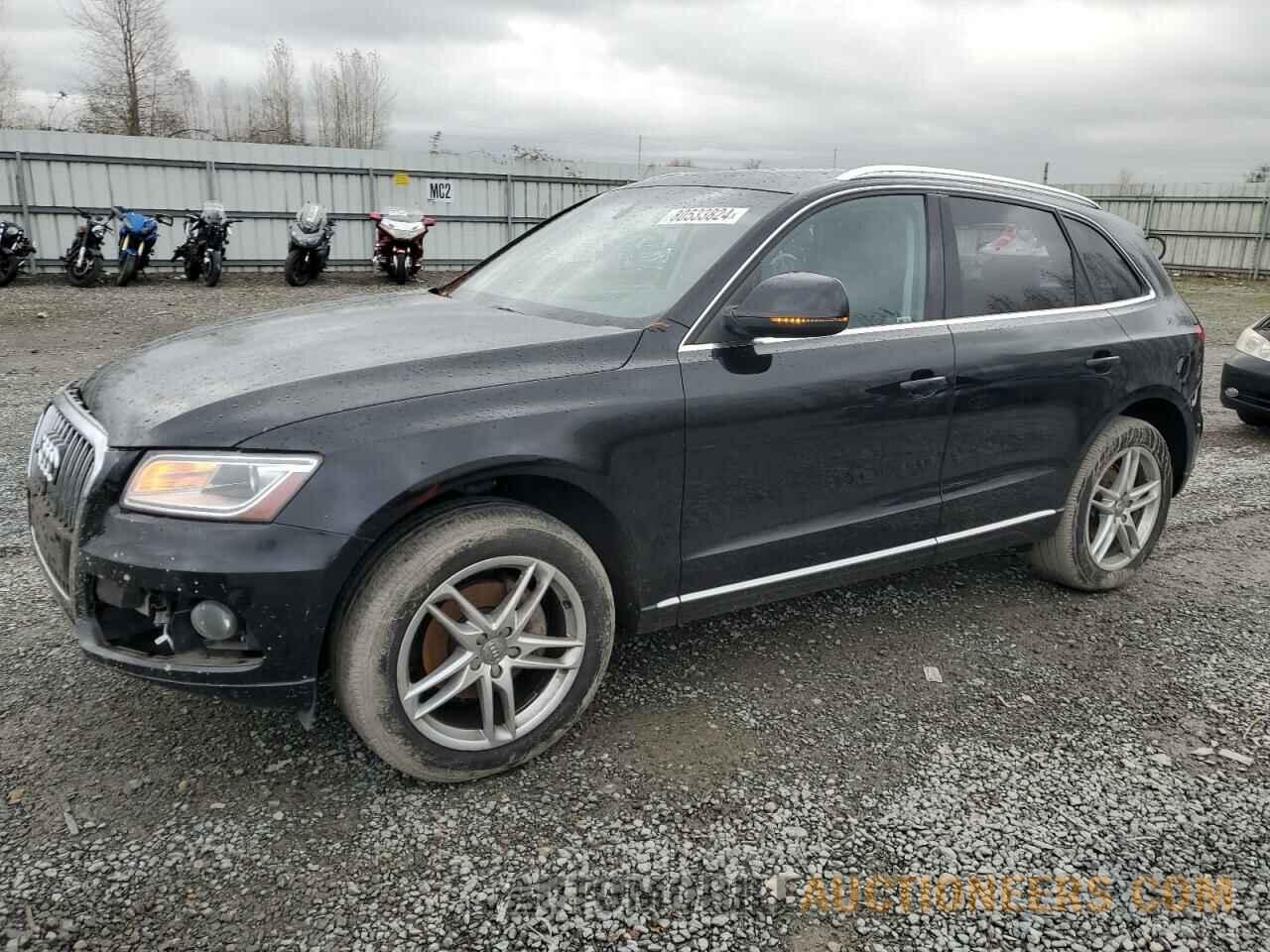 WA1LFAFP6EA028242 AUDI Q5 2014