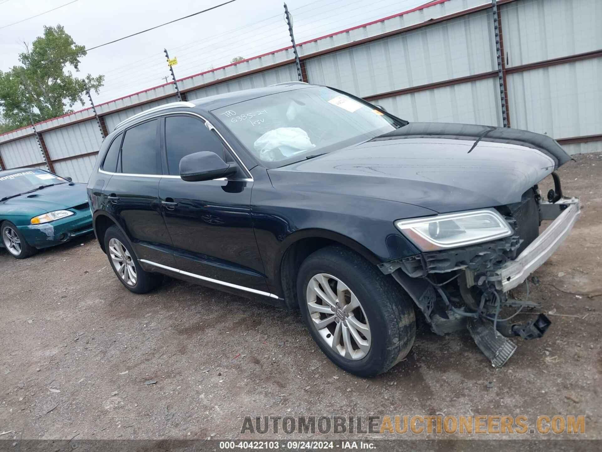 WA1LFAFP6EA052900 AUDI Q5 2014