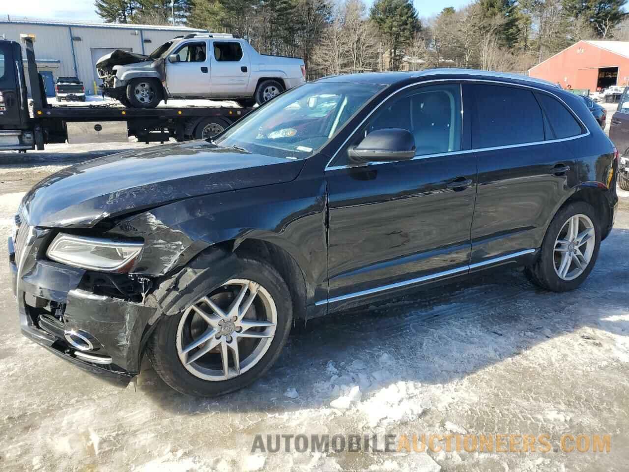 WA1LFAFP6EA054498 AUDI Q5 2014