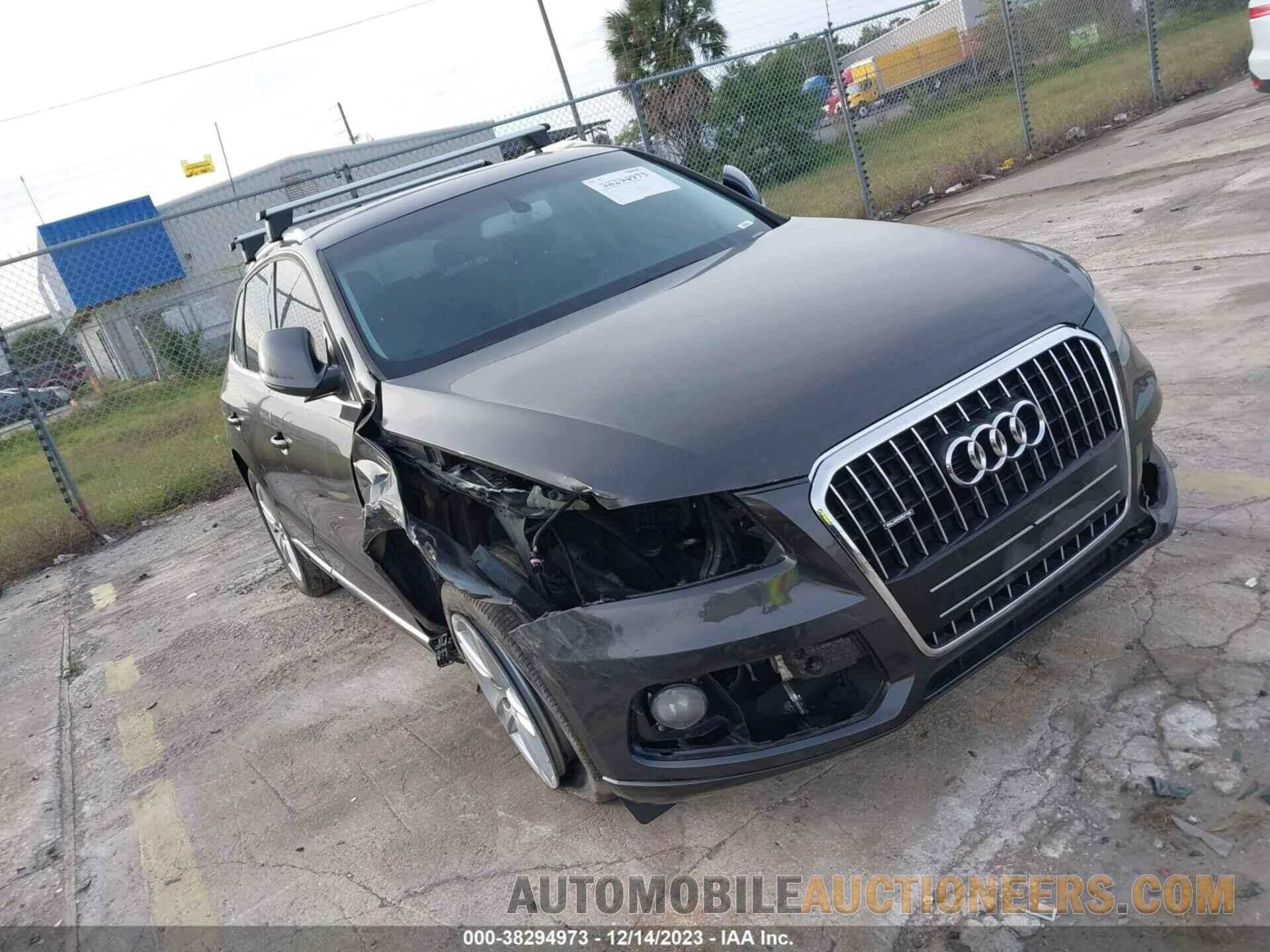 WA1LFAFP6EA106762 AUDI Q5 2014