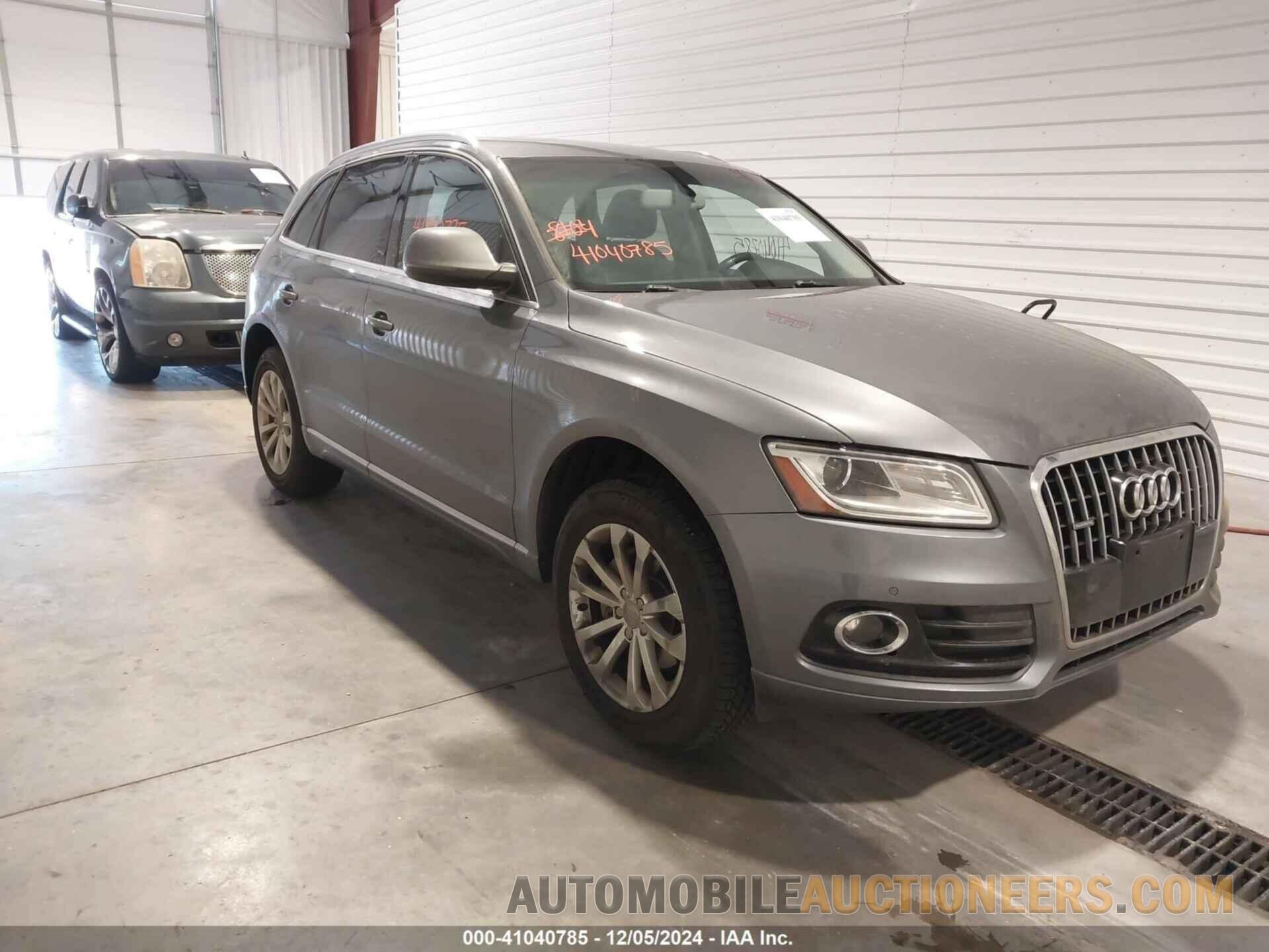 WA1LFAFP6EA108849 AUDI Q5 2014