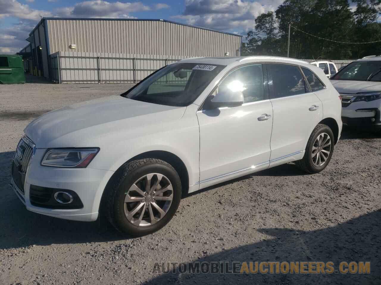 WA1LFAFP6FA002614 AUDI Q5 2015