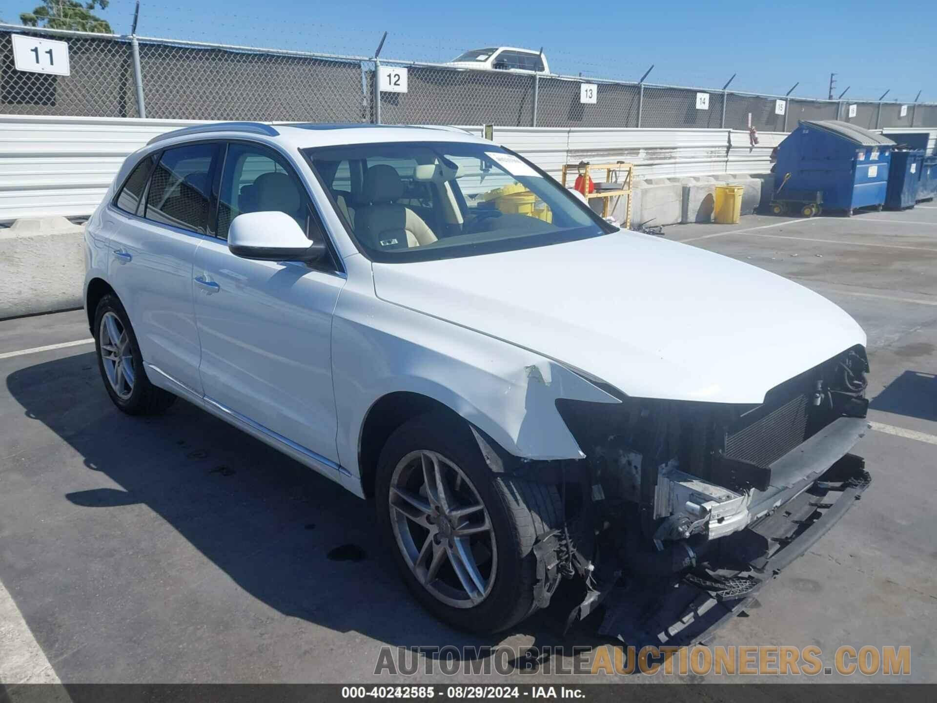 WA1LFAFP6FA005657 AUDI Q5 2015