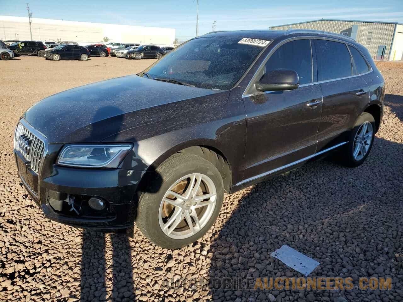 WA1LFAFP6FA009062 AUDI Q5 2015