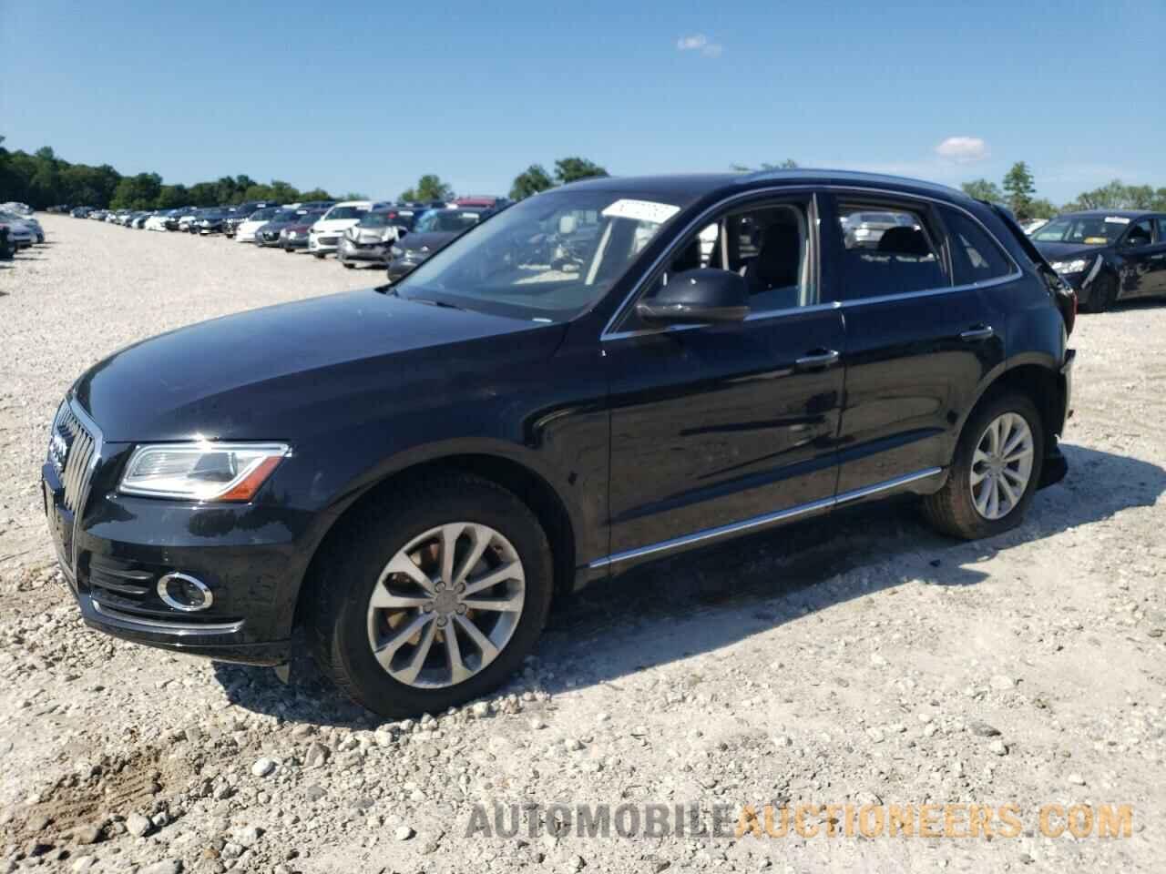 WA1LFAFP6FA009899 AUDI Q5 2015