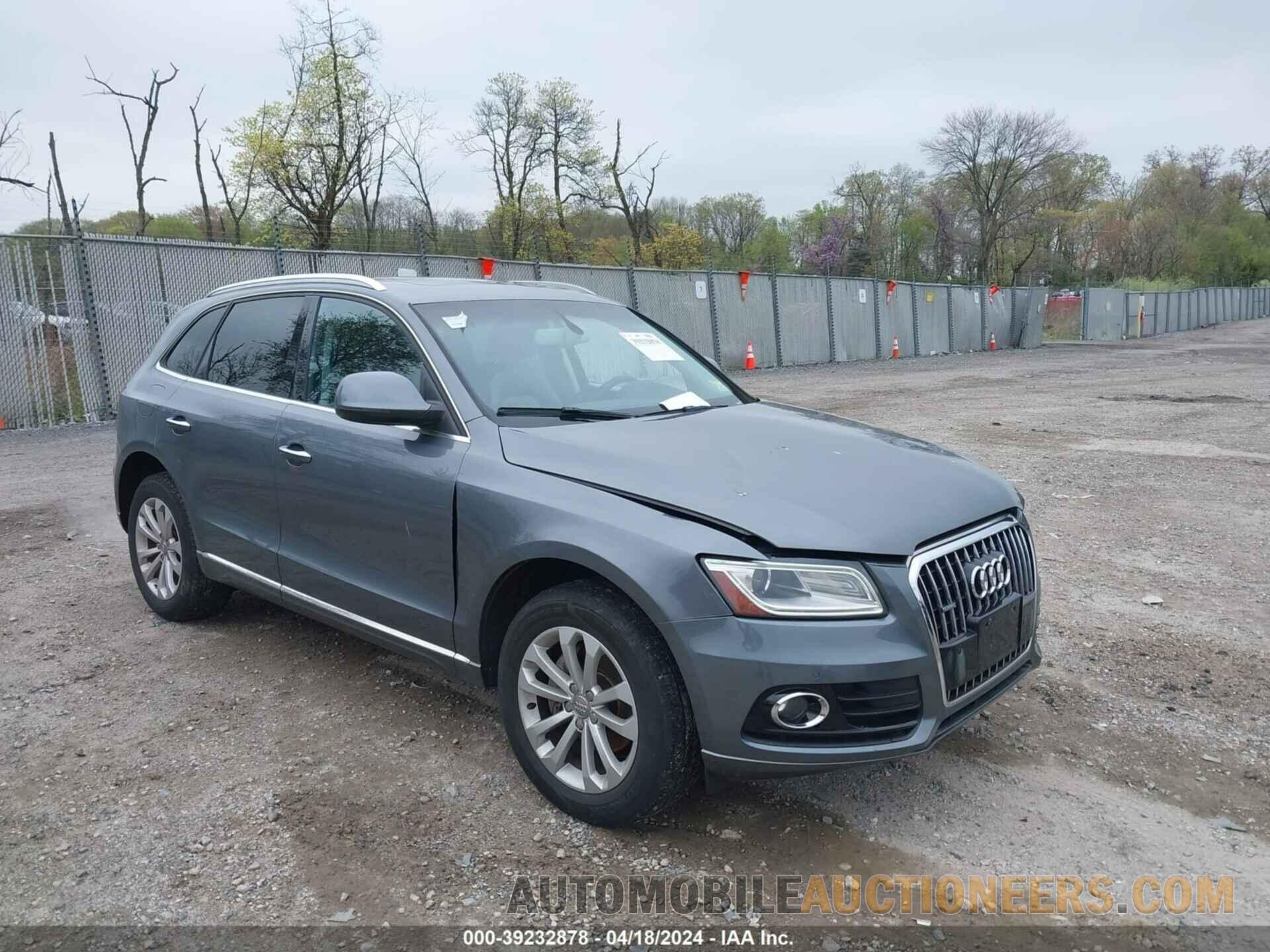 WA1LFAFP6FA012673 AUDI Q5 2015