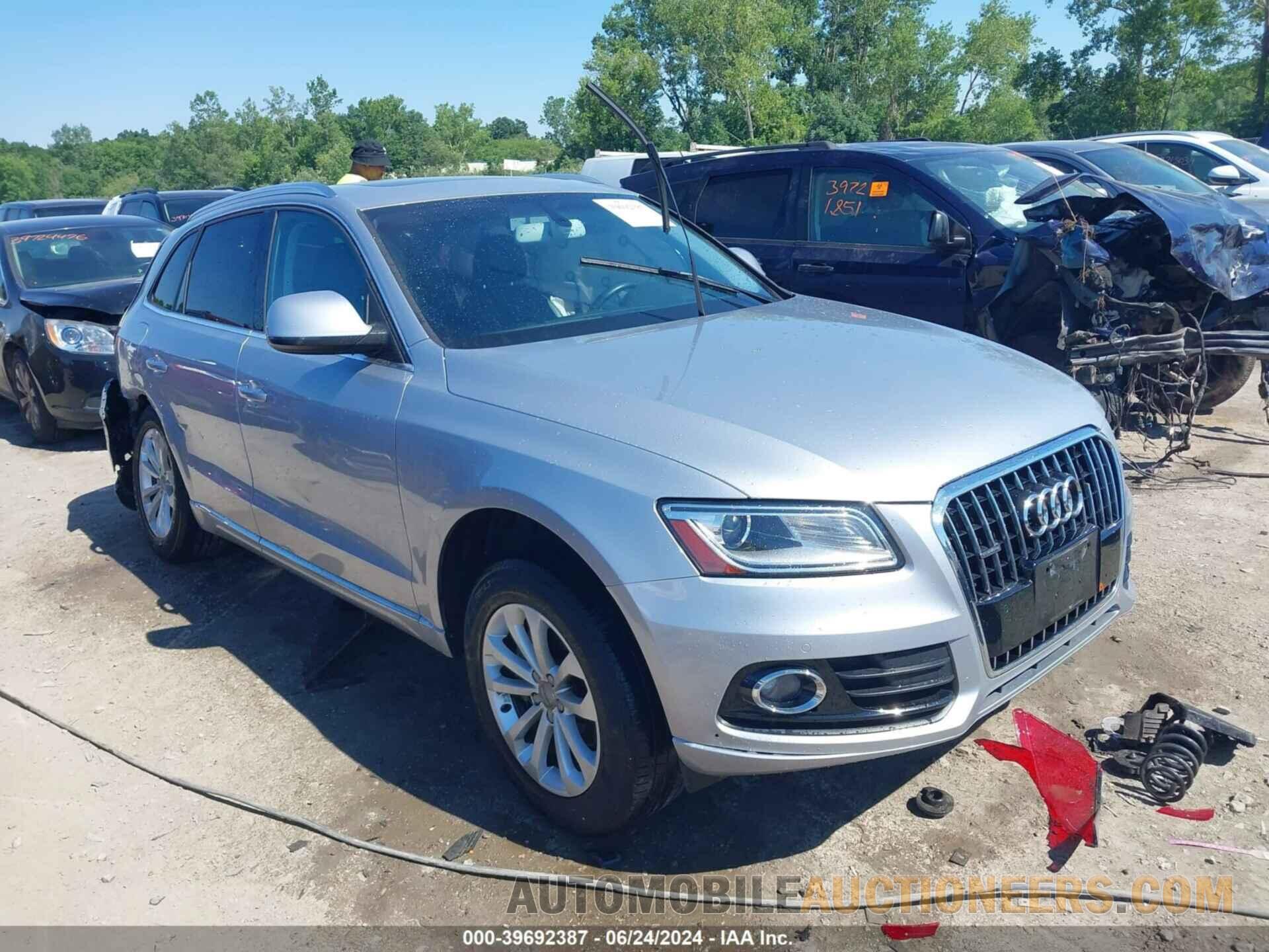 WA1LFAFP6FA013354 AUDI Q5 2015