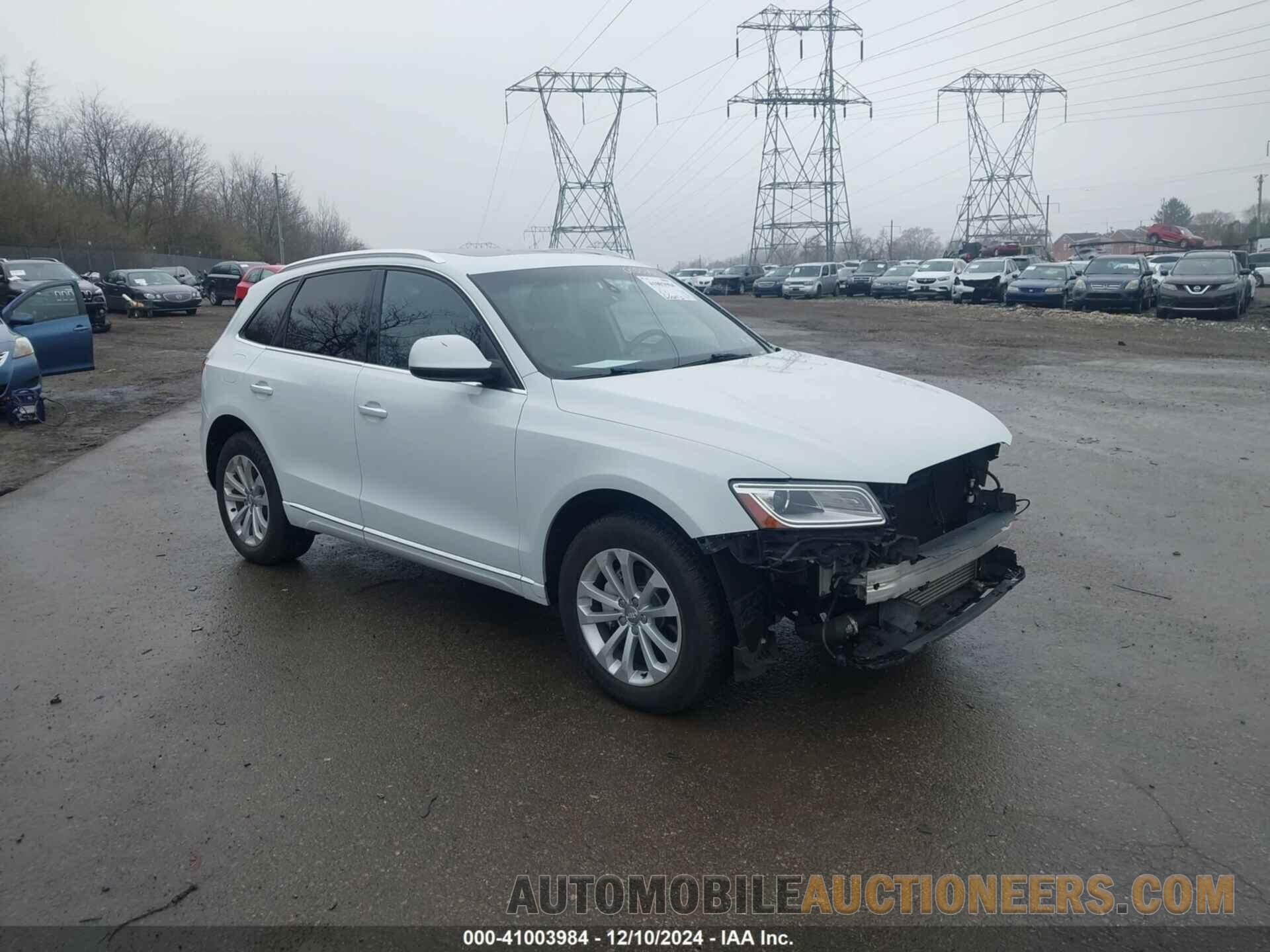 WA1LFAFP6FA013595 AUDI Q5 2015