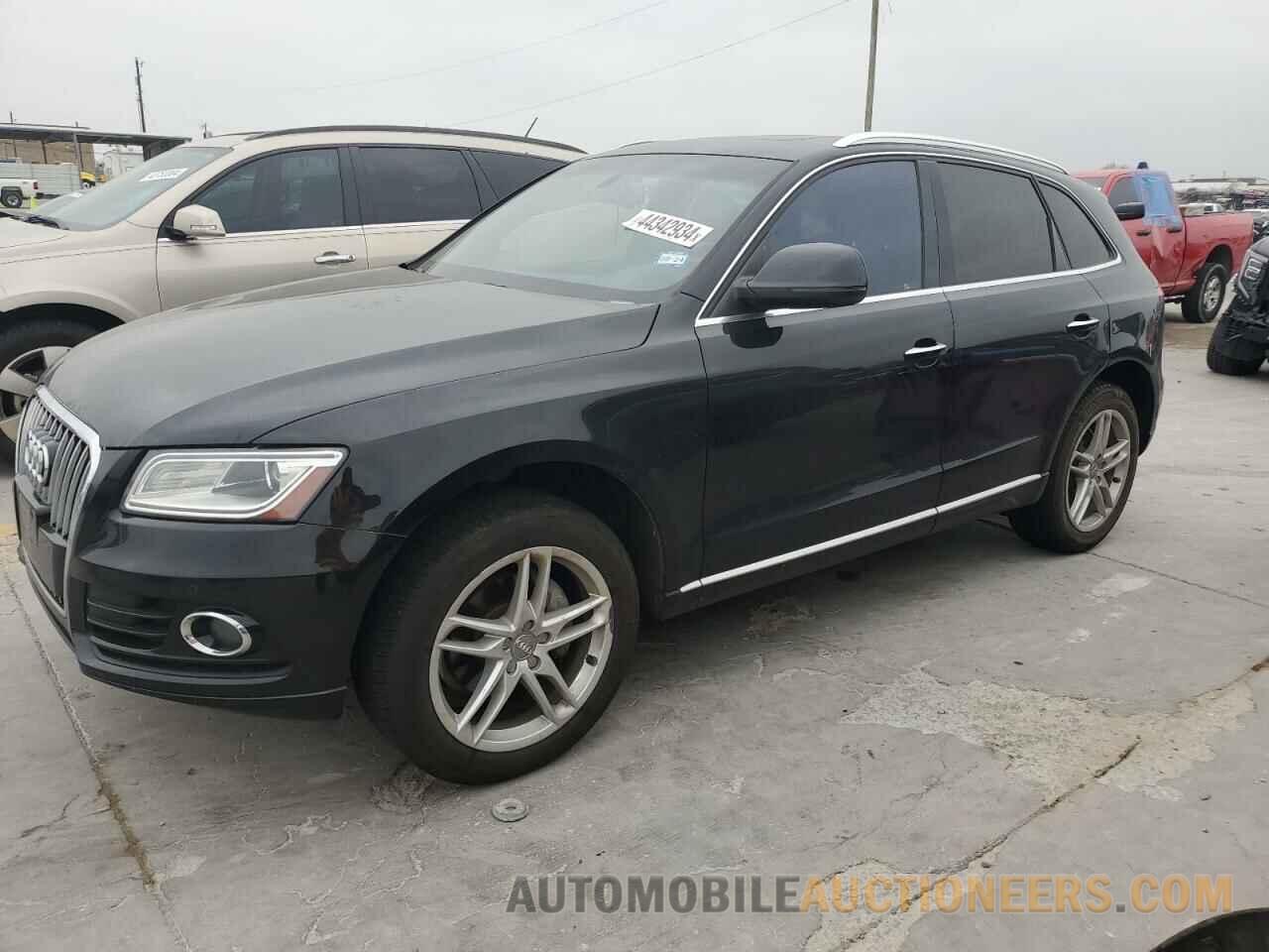 WA1LFAFP6FA013693 AUDI Q5 2015