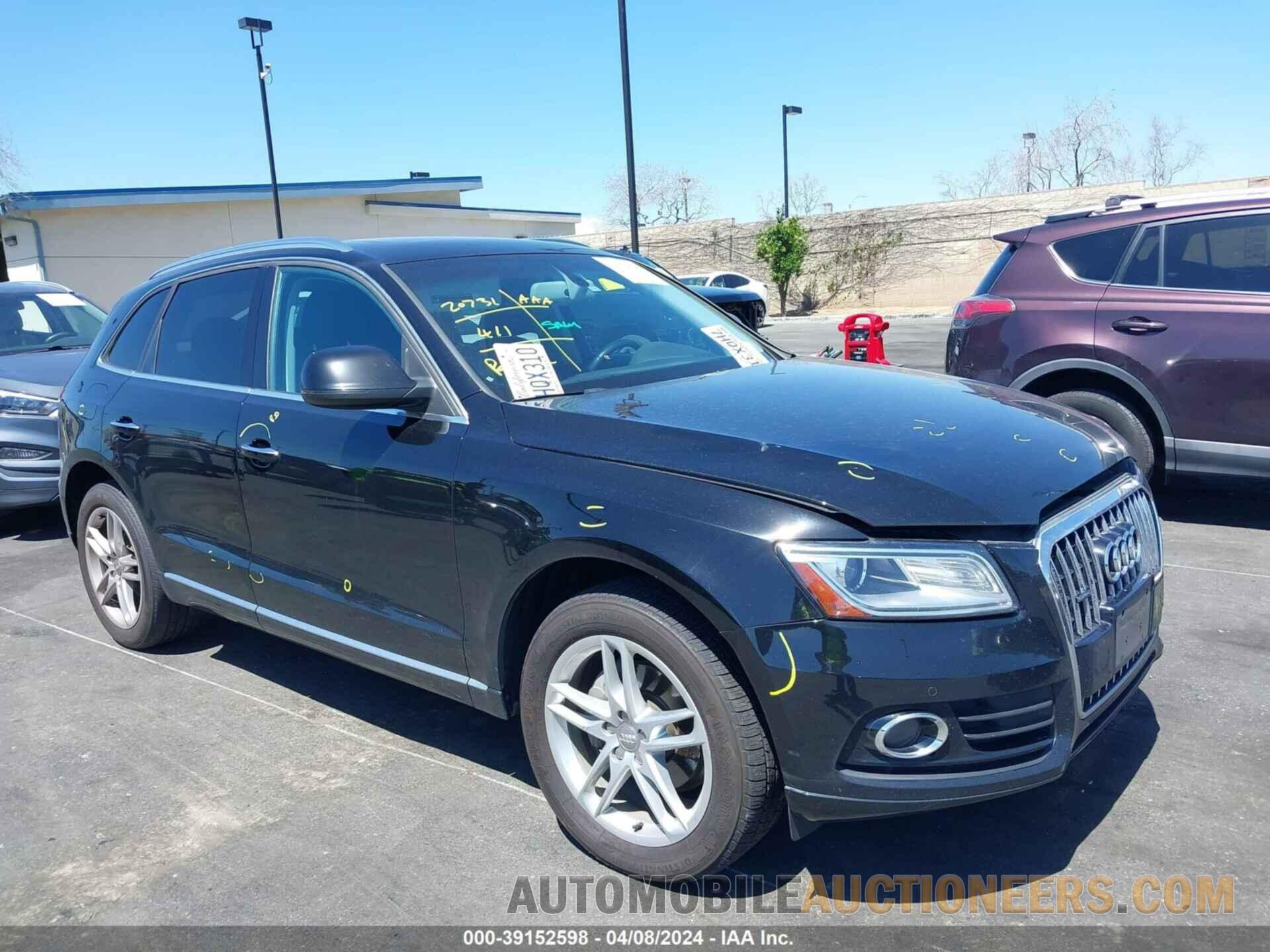 WA1LFAFP6FA021230 AUDI Q5 2015