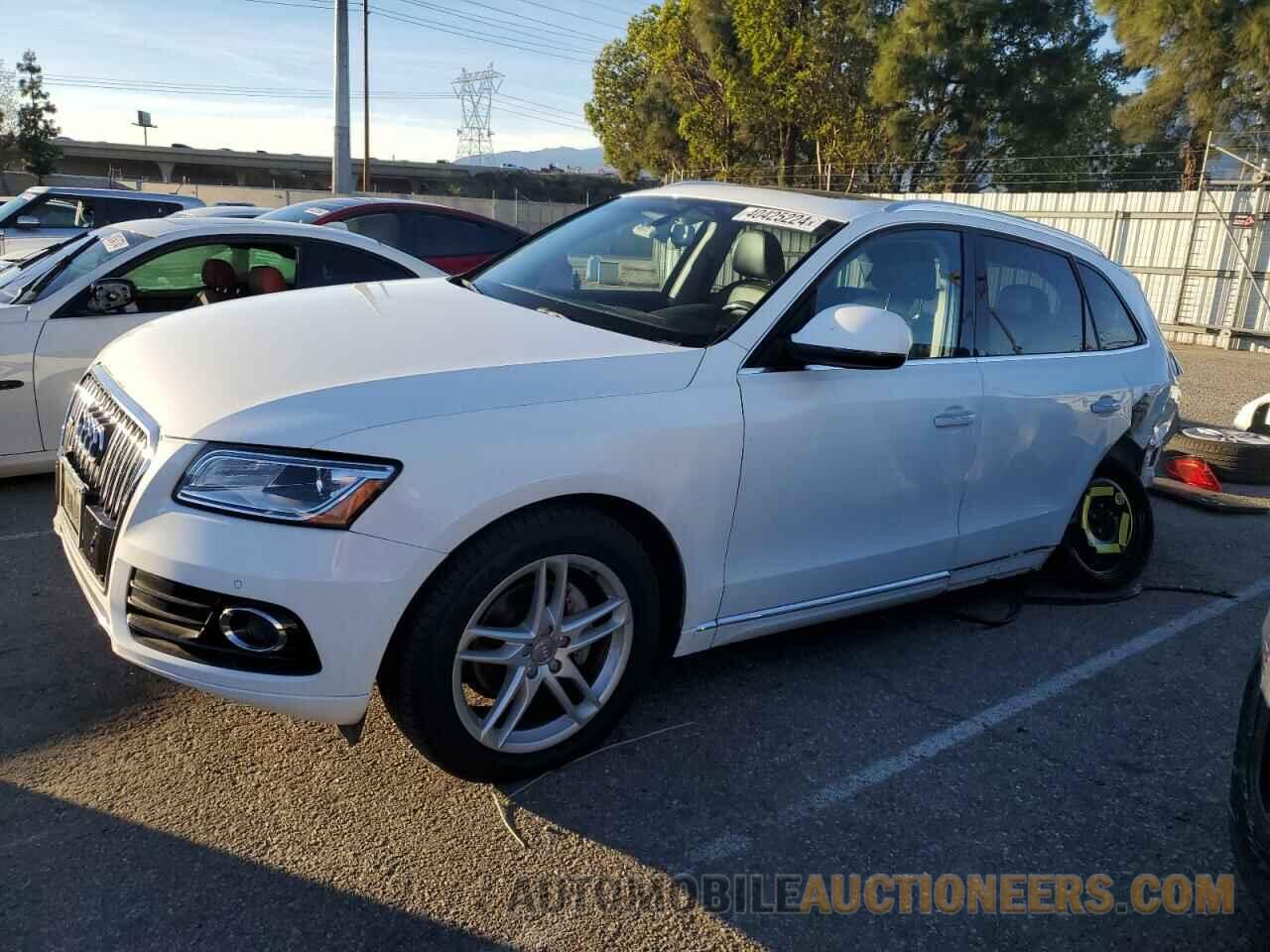 WA1LFAFP6FA022765 AUDI Q5 2015