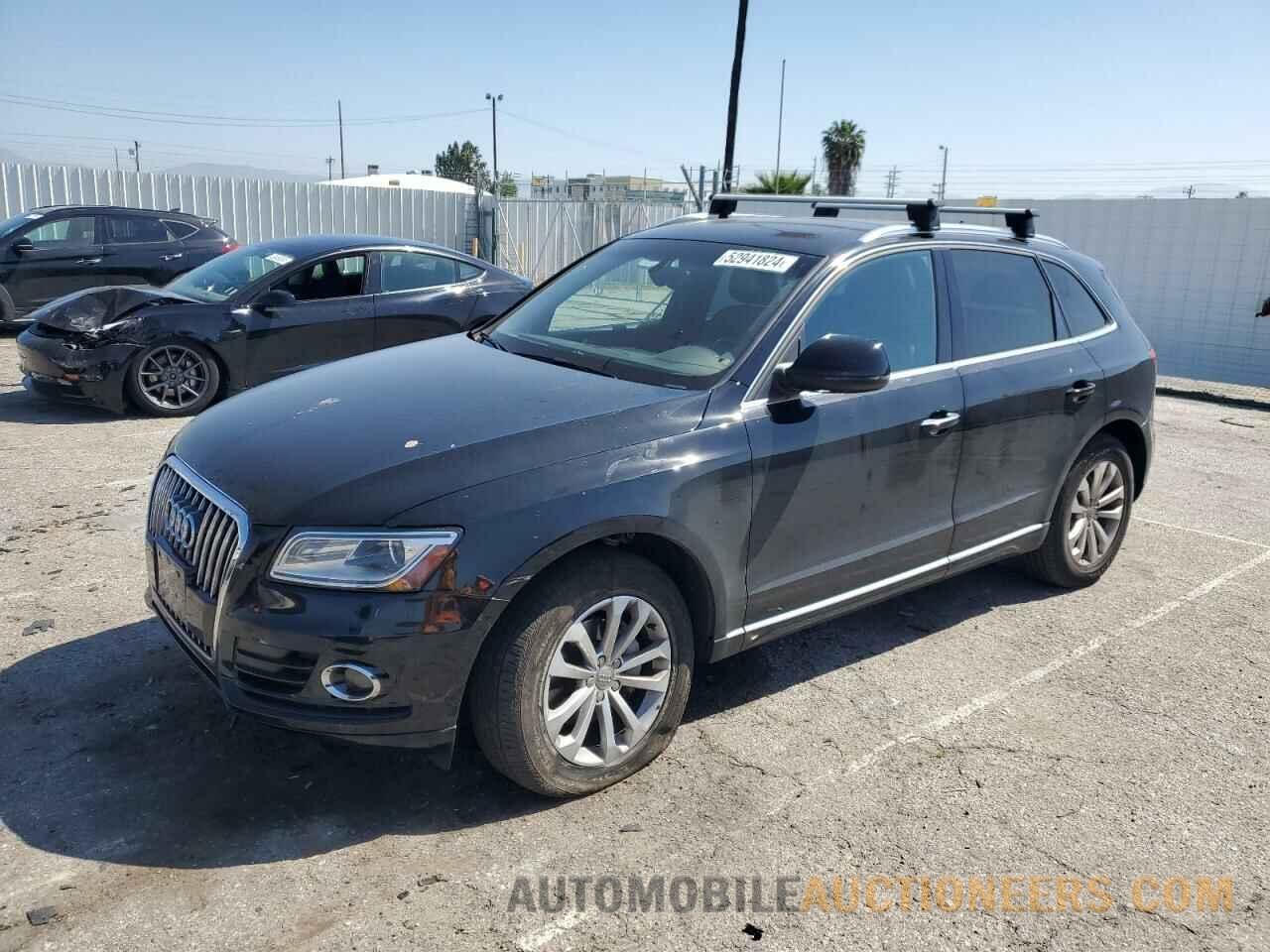 WA1LFAFP6FA023740 AUDI Q5 2015