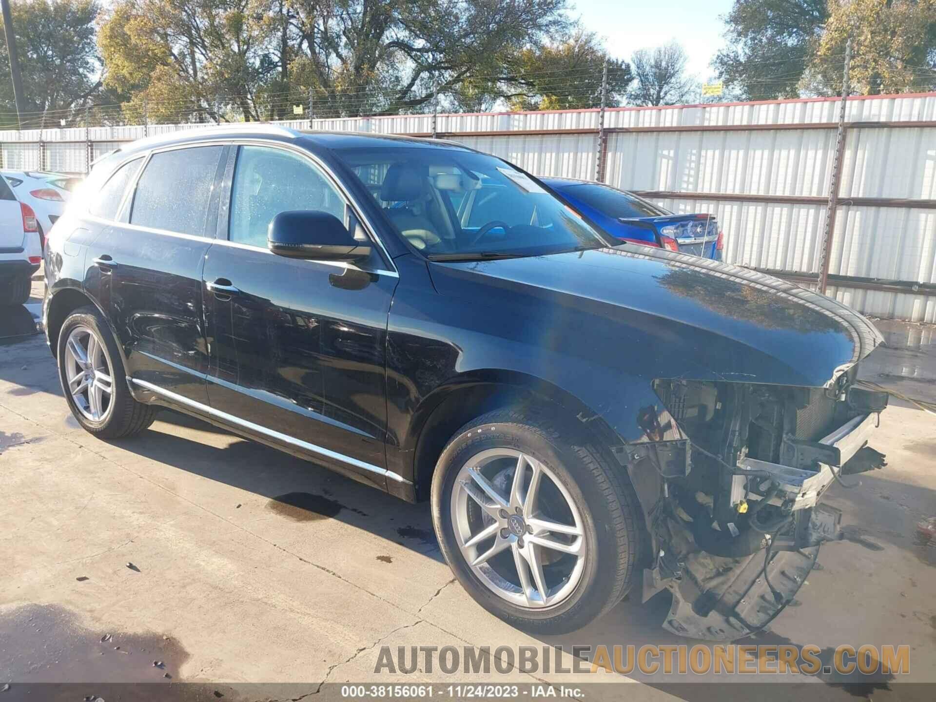 WA1LFAFP6FA024399 AUDI Q5 2015