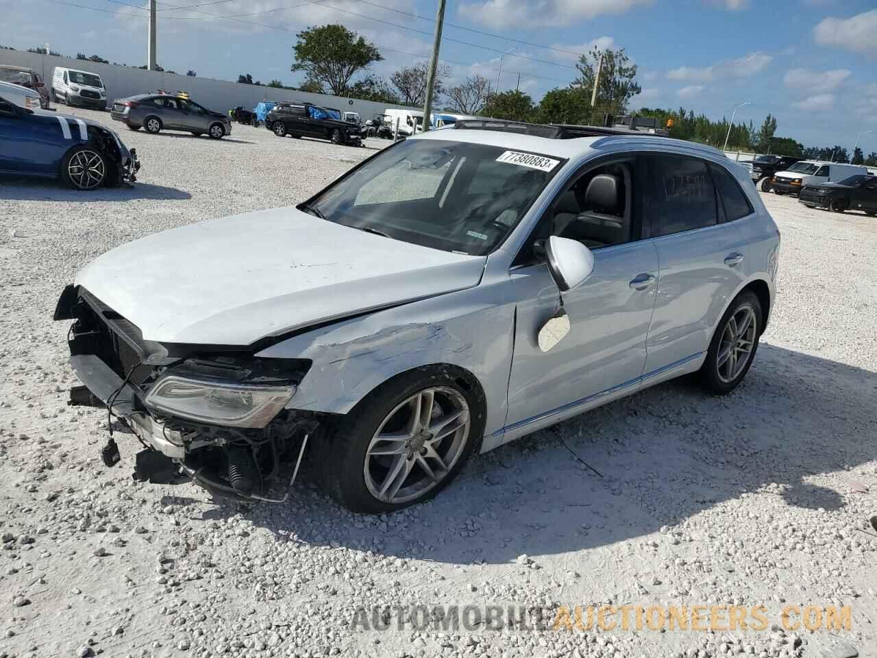 WA1LFAFP6FA026671 AUDI Q5 2015