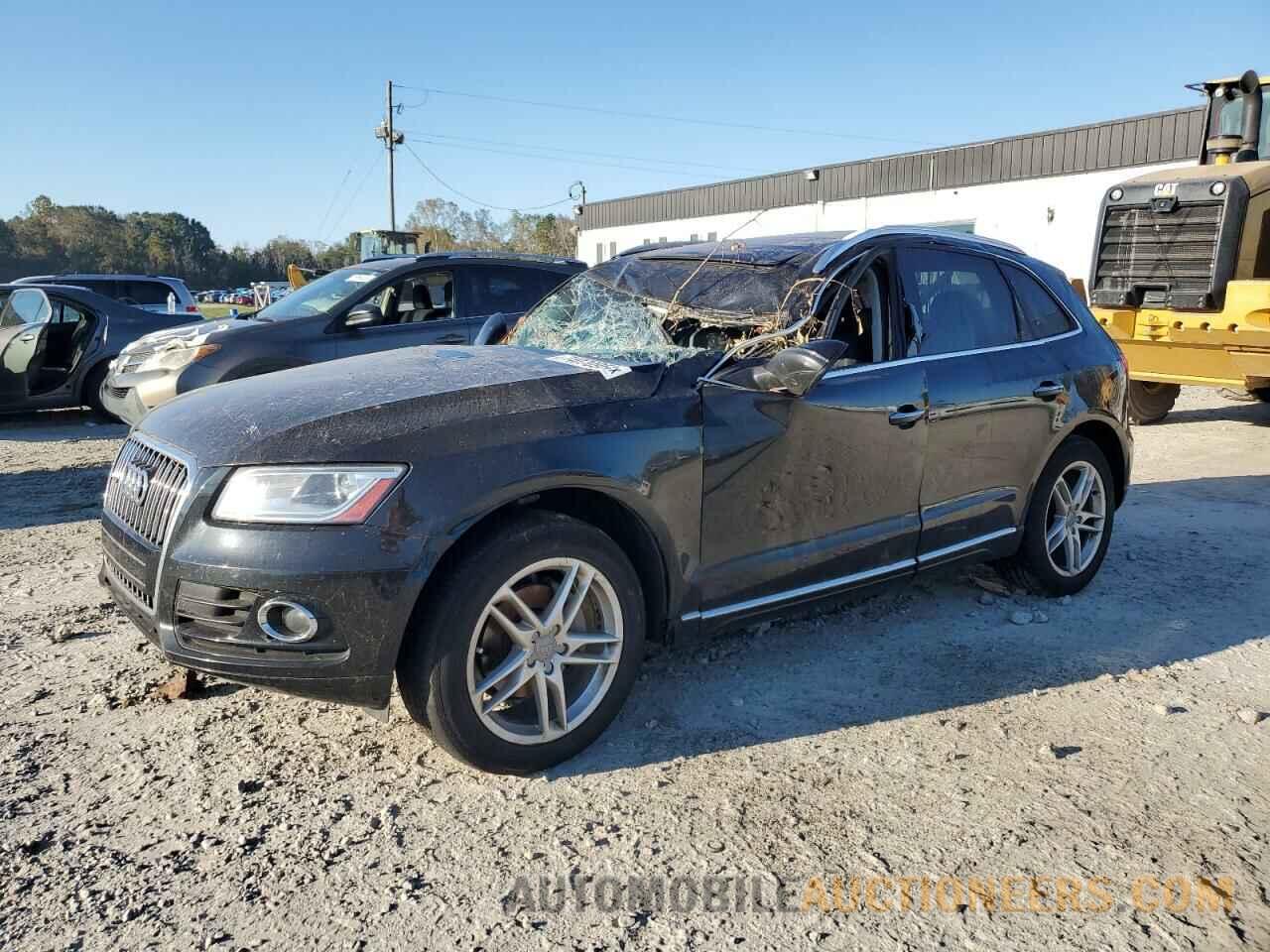 WA1LFAFP6FA027187 AUDI Q5 2015