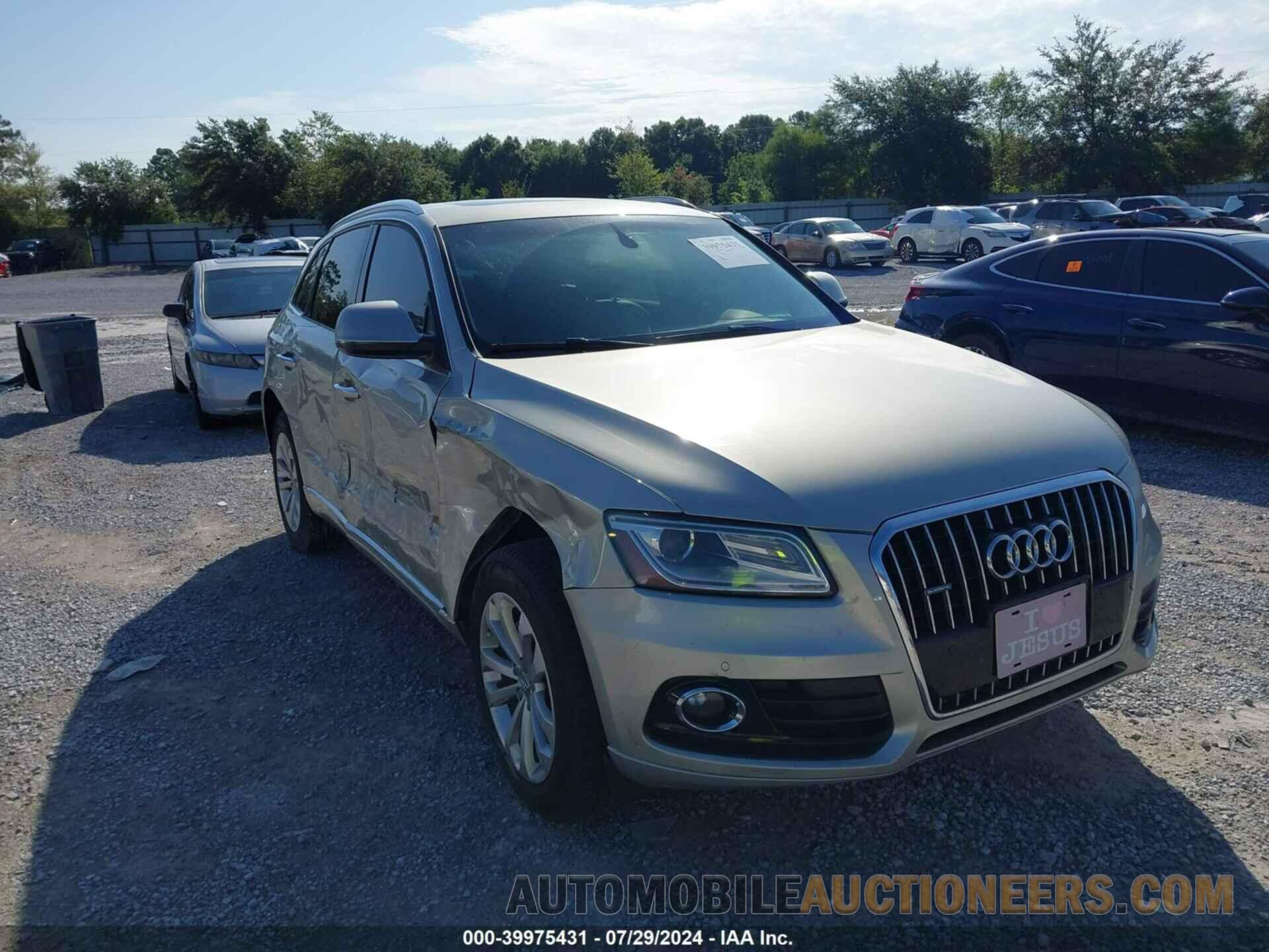 WA1LFAFP6FA030476 AUDI Q5 2015